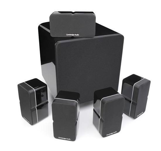 Cambridge Audio MINX S 325