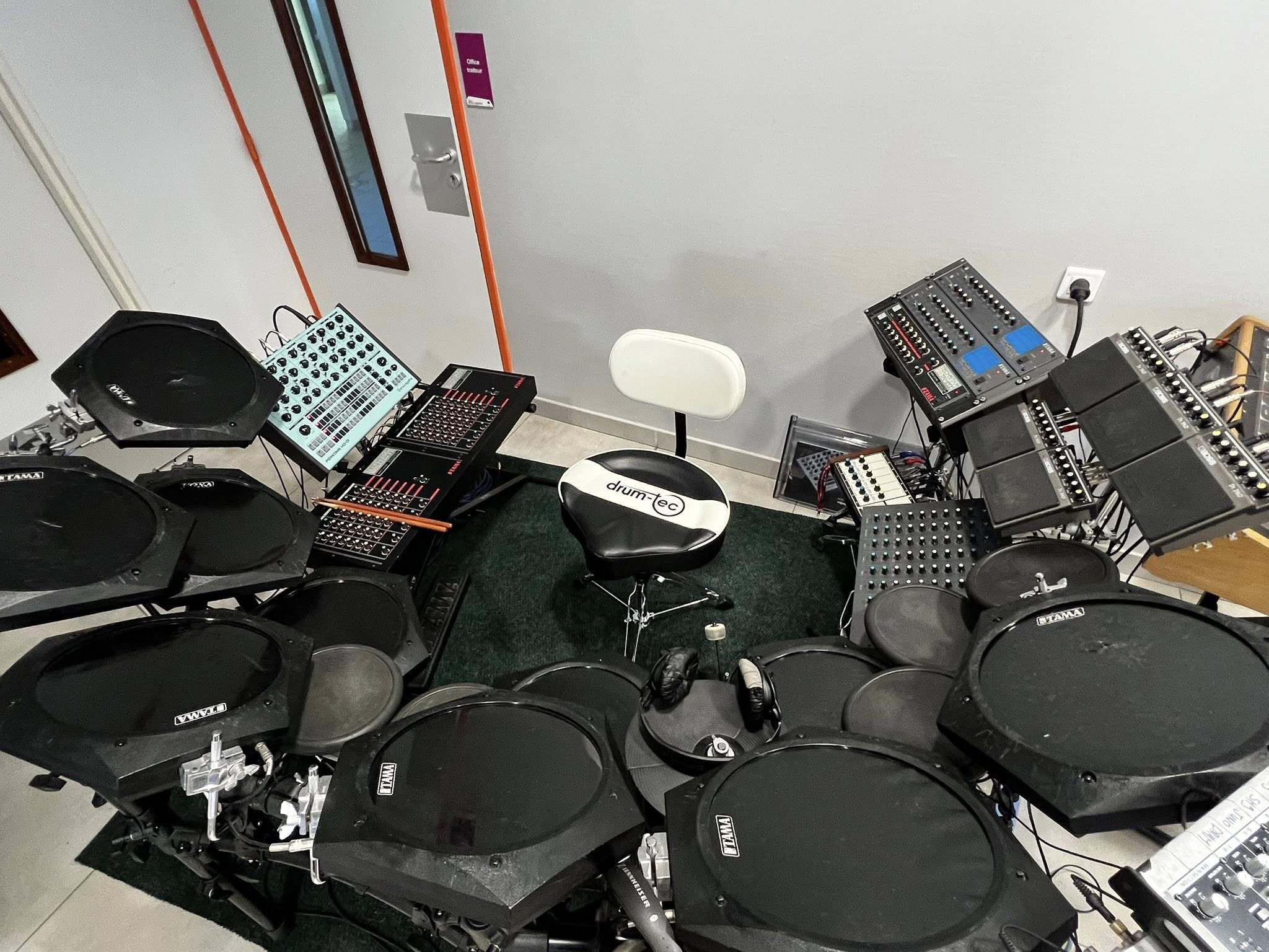 Tama Techstar TAM500 (93089)
