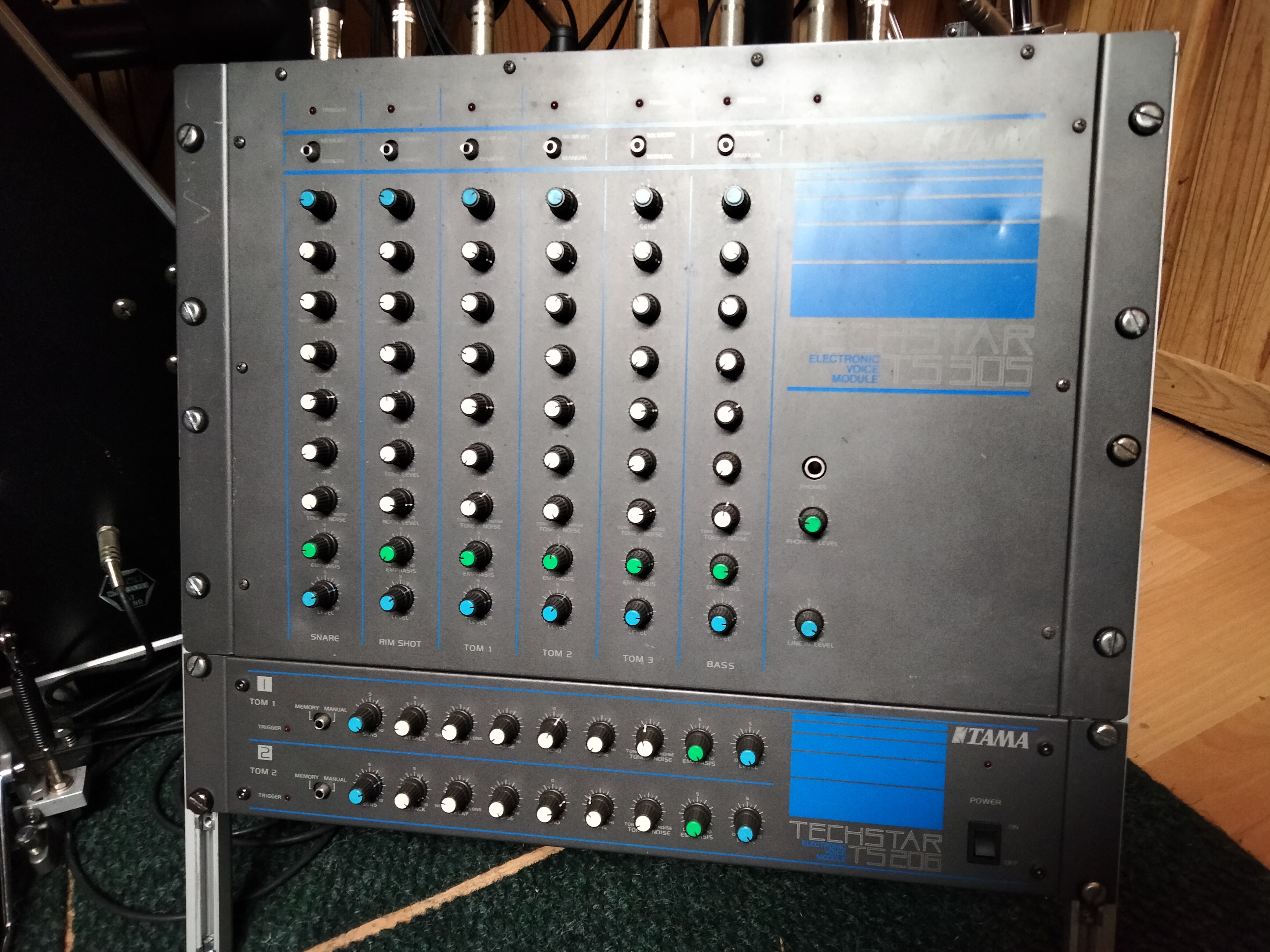 Tama Techstar TAM500 (36356)