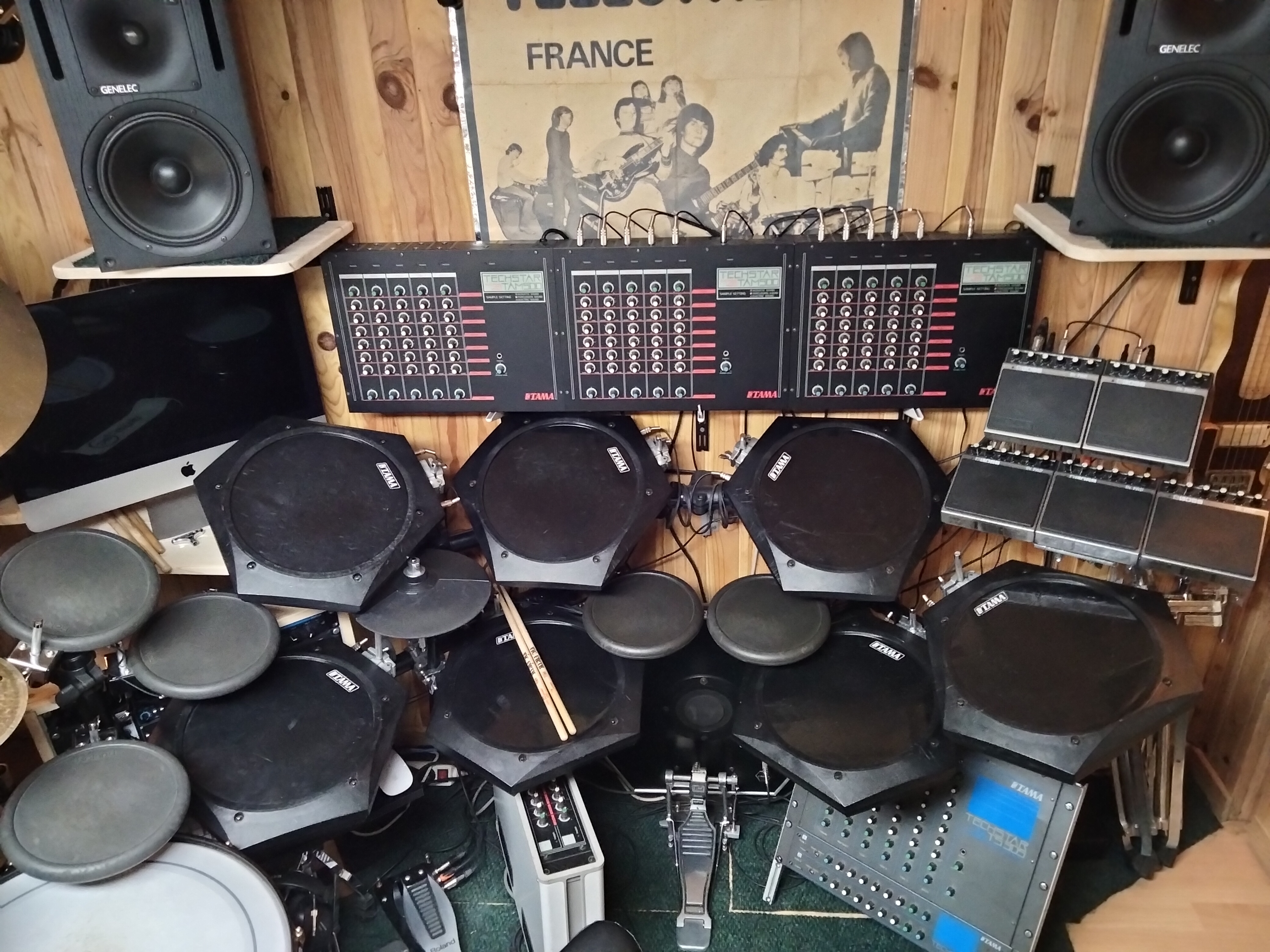 Tama Techstar