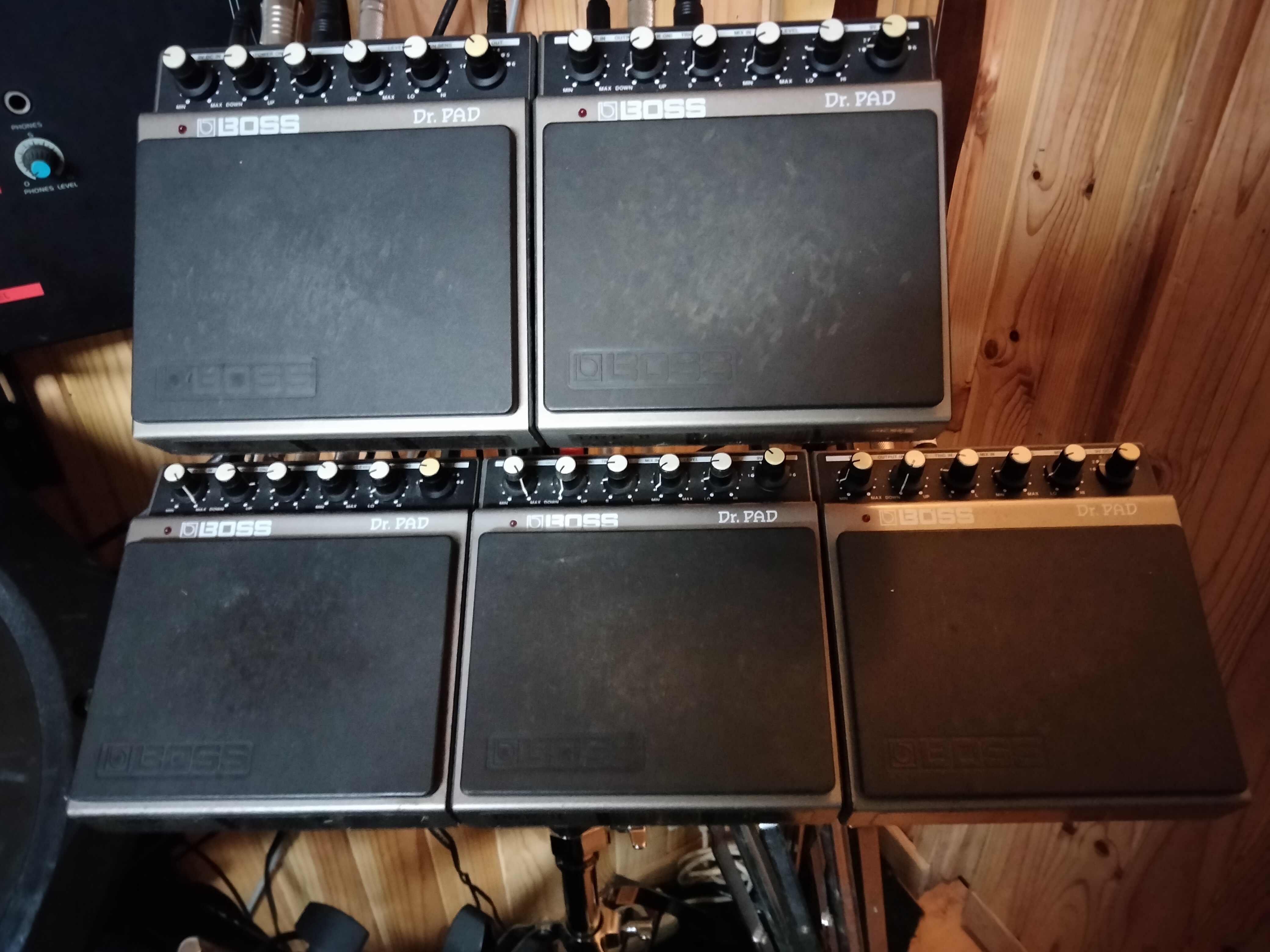 Tama Techstar TAM500 (7773)