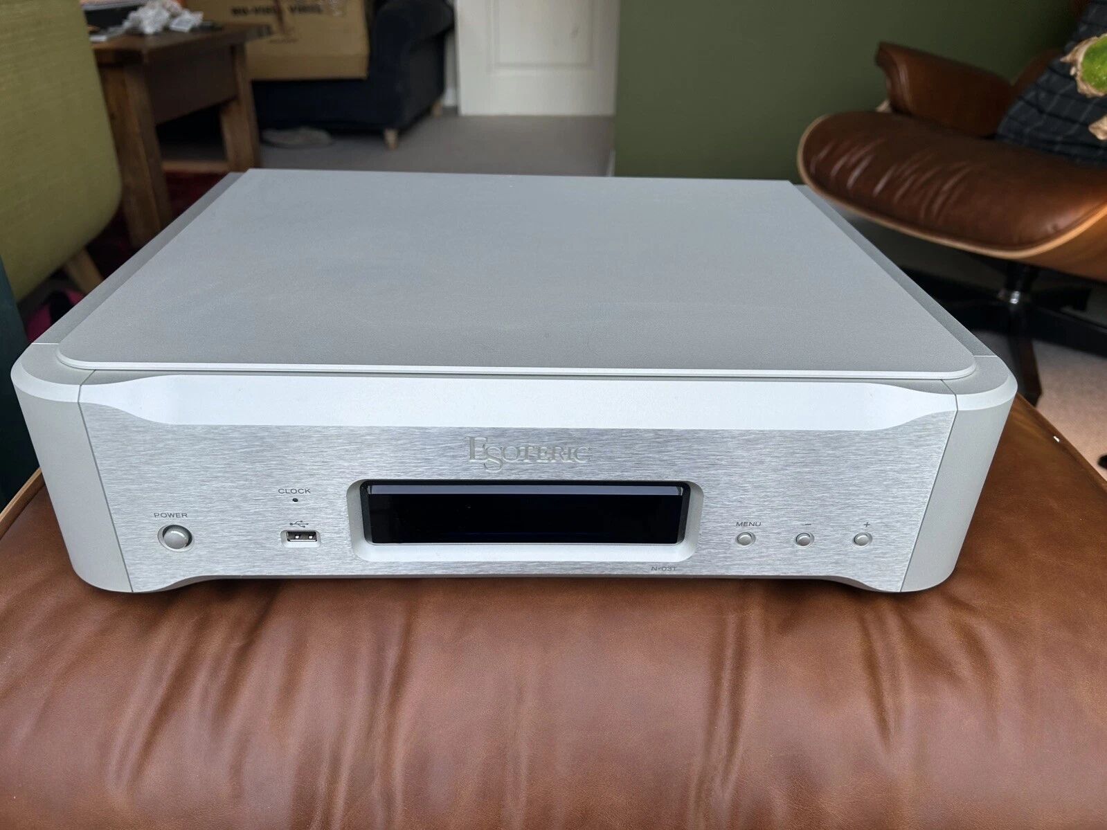 Esoteric N-03T