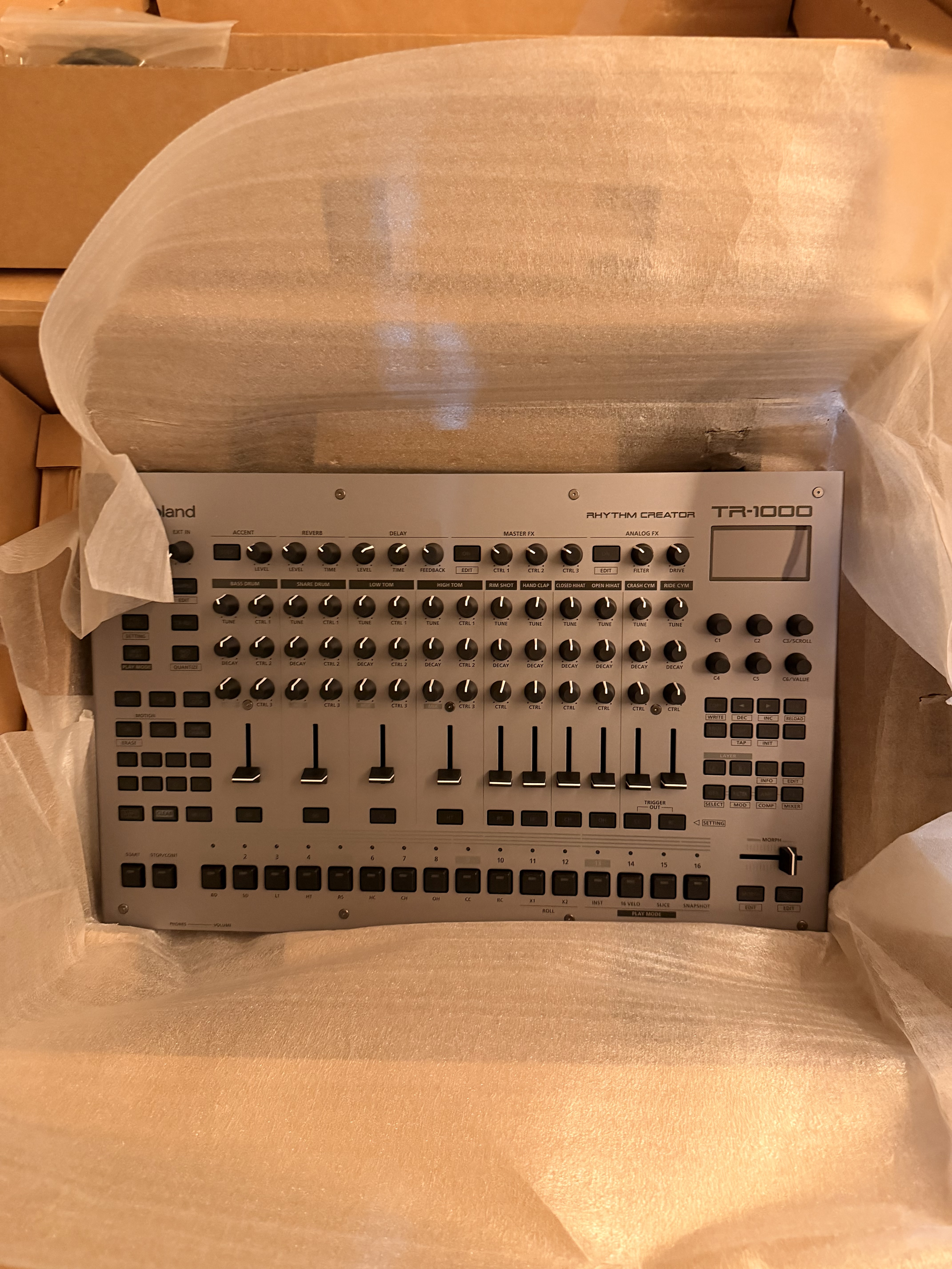 Vends tr1000