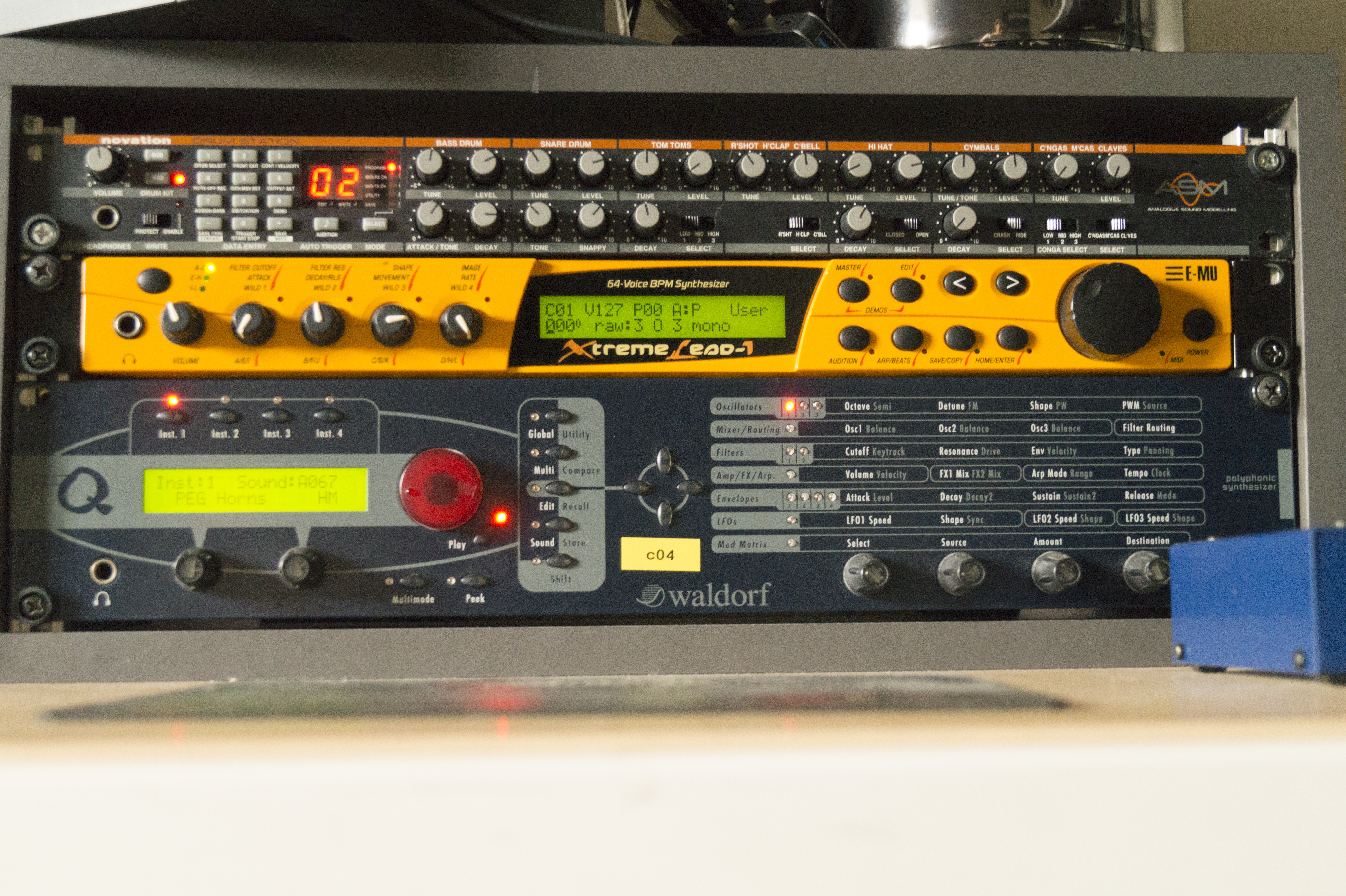 Drumstation MKII