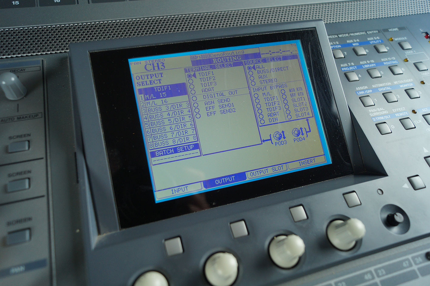 Tascam DM-4800 (50965)