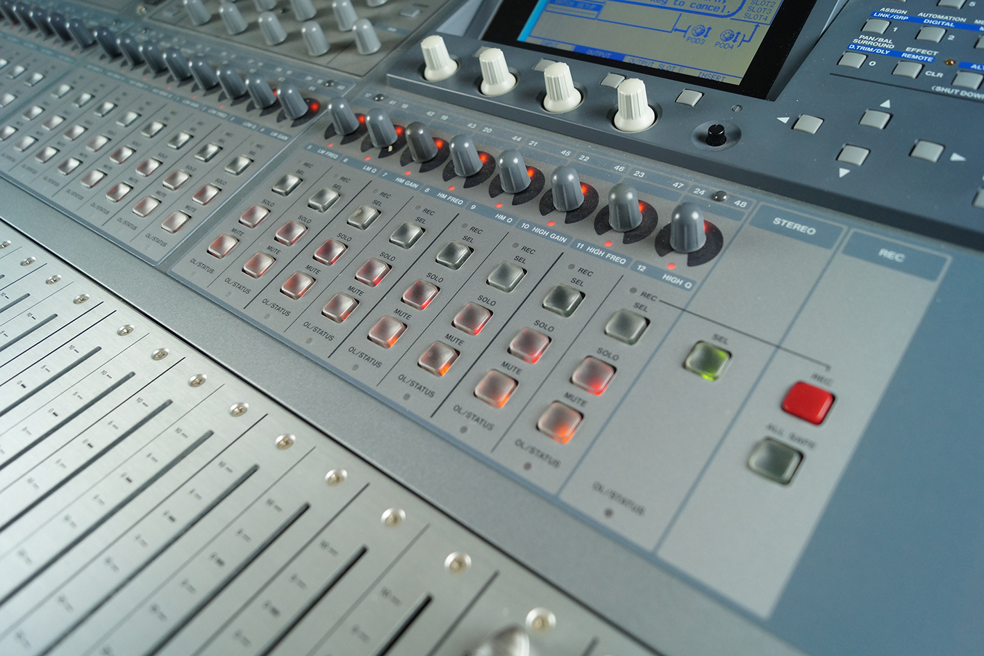 Tascam DM-4800 (77860)