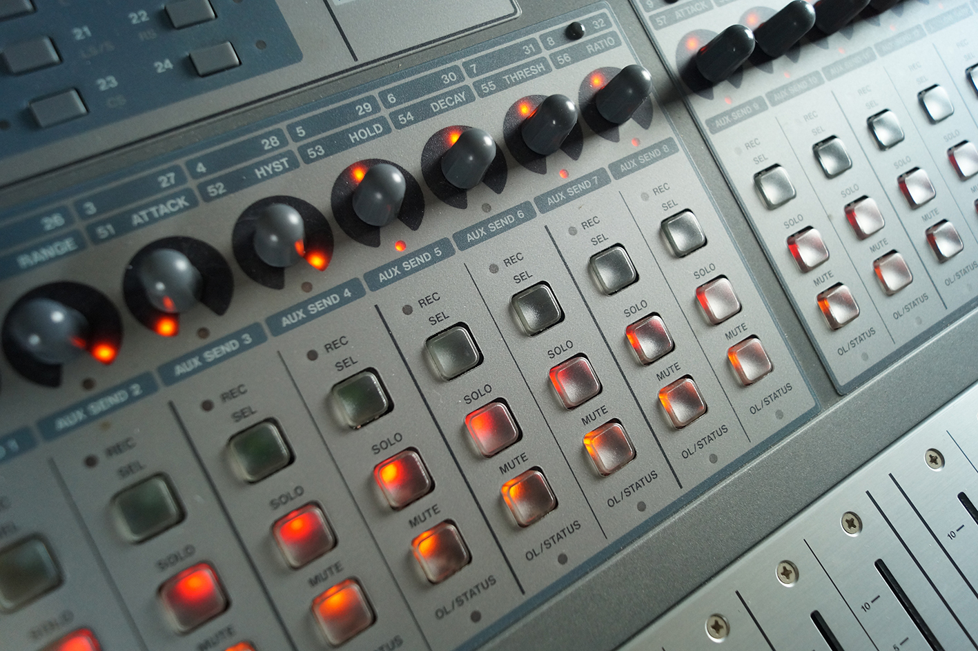 Tascam DM-4800 (15925)