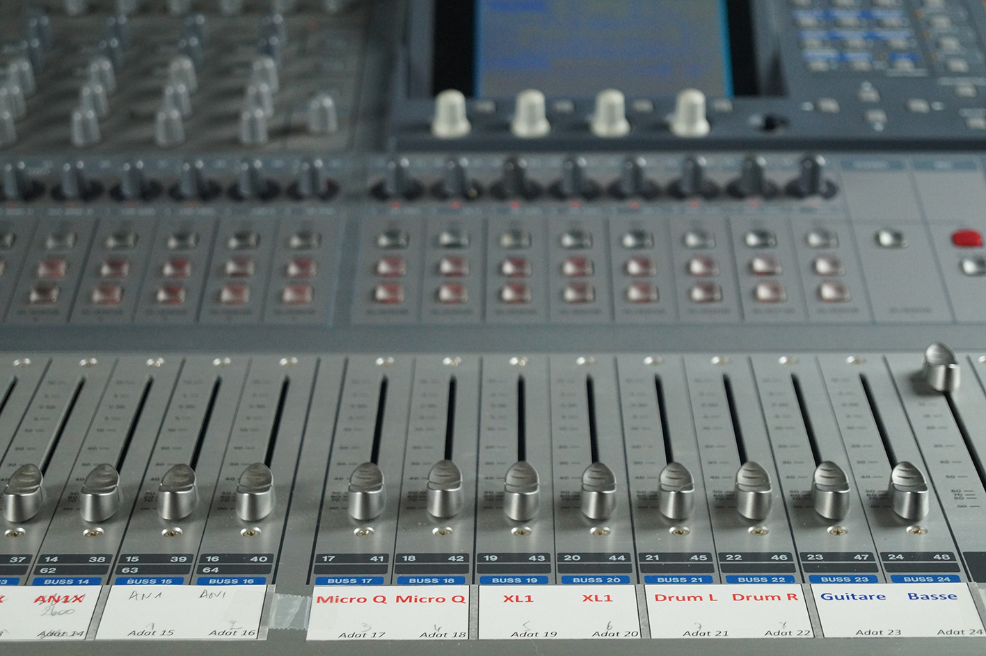 Tascam DM-4800 (93389)
