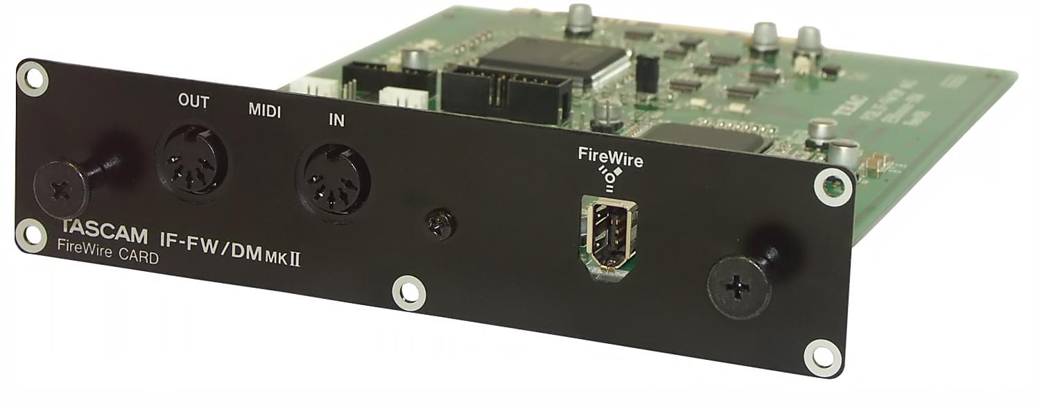 Tascam DM-4800 (69220)