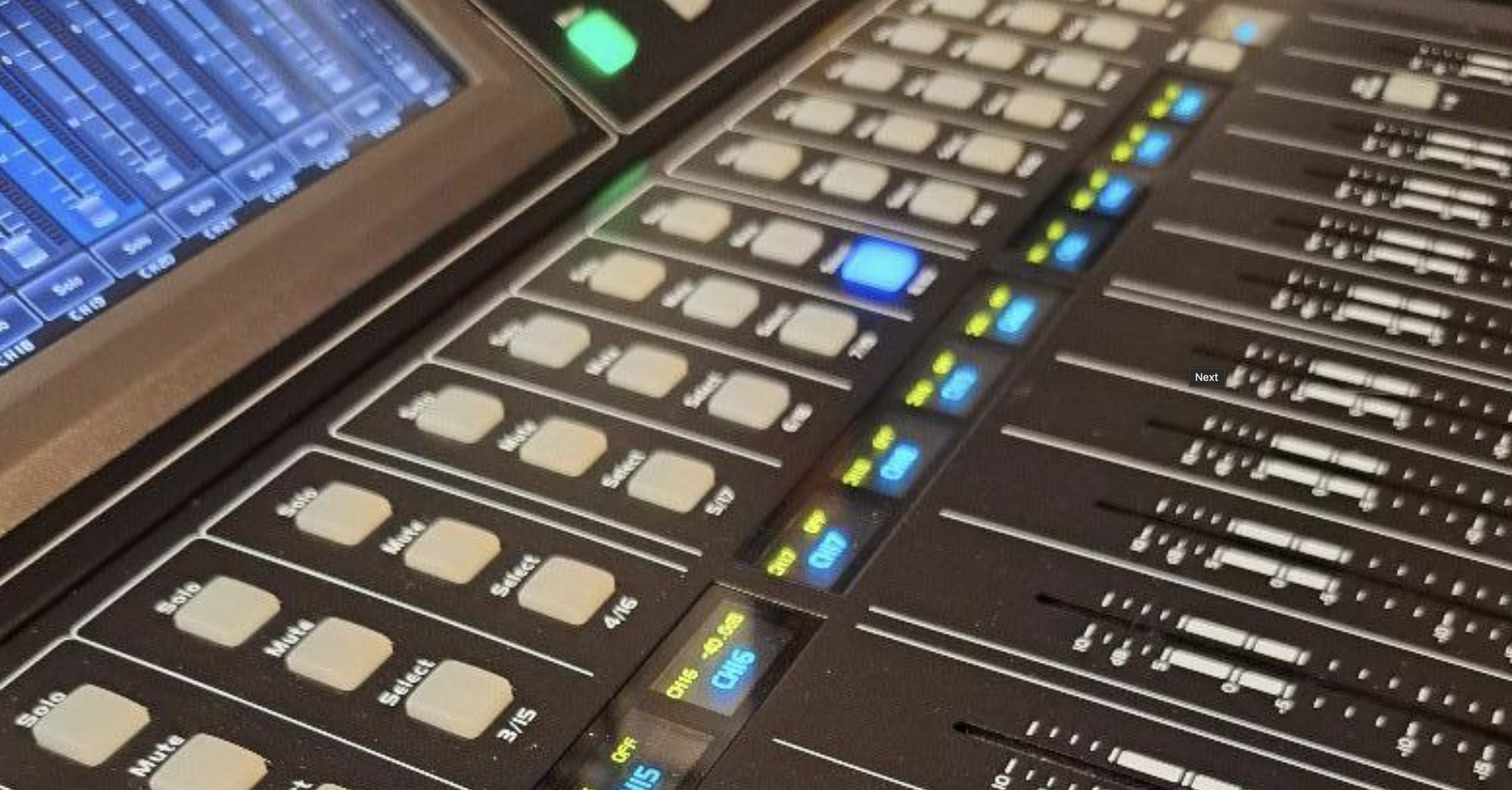tmix closeup