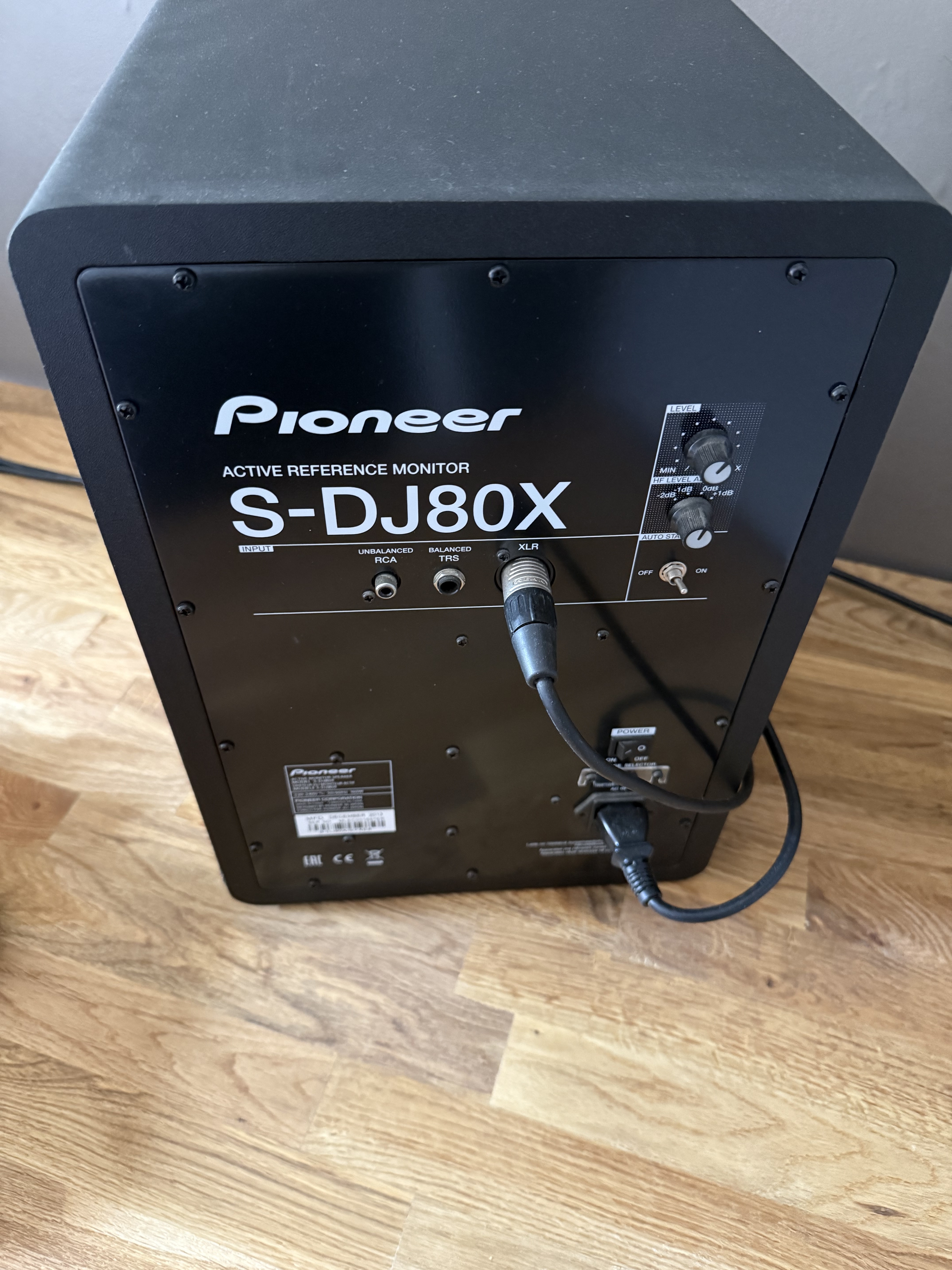 Pioneer S-DJ80X (22308)