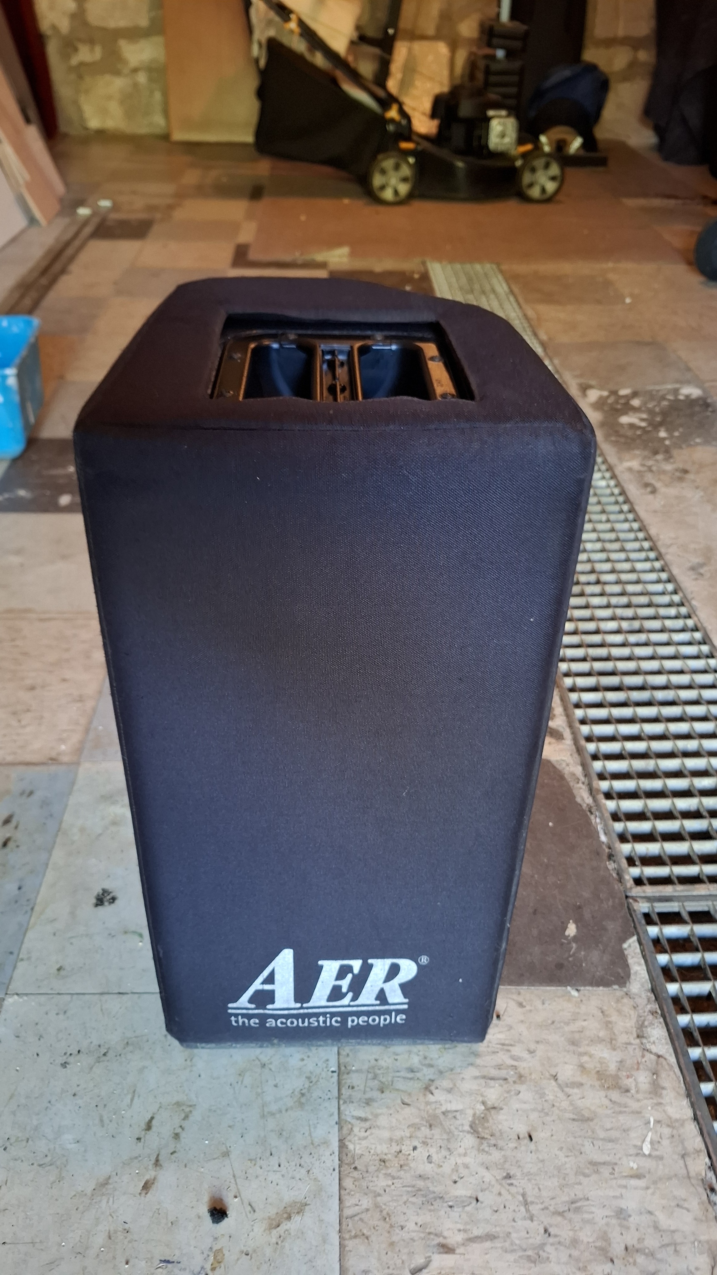 Vends AER AS 281 Enceinte active/retour