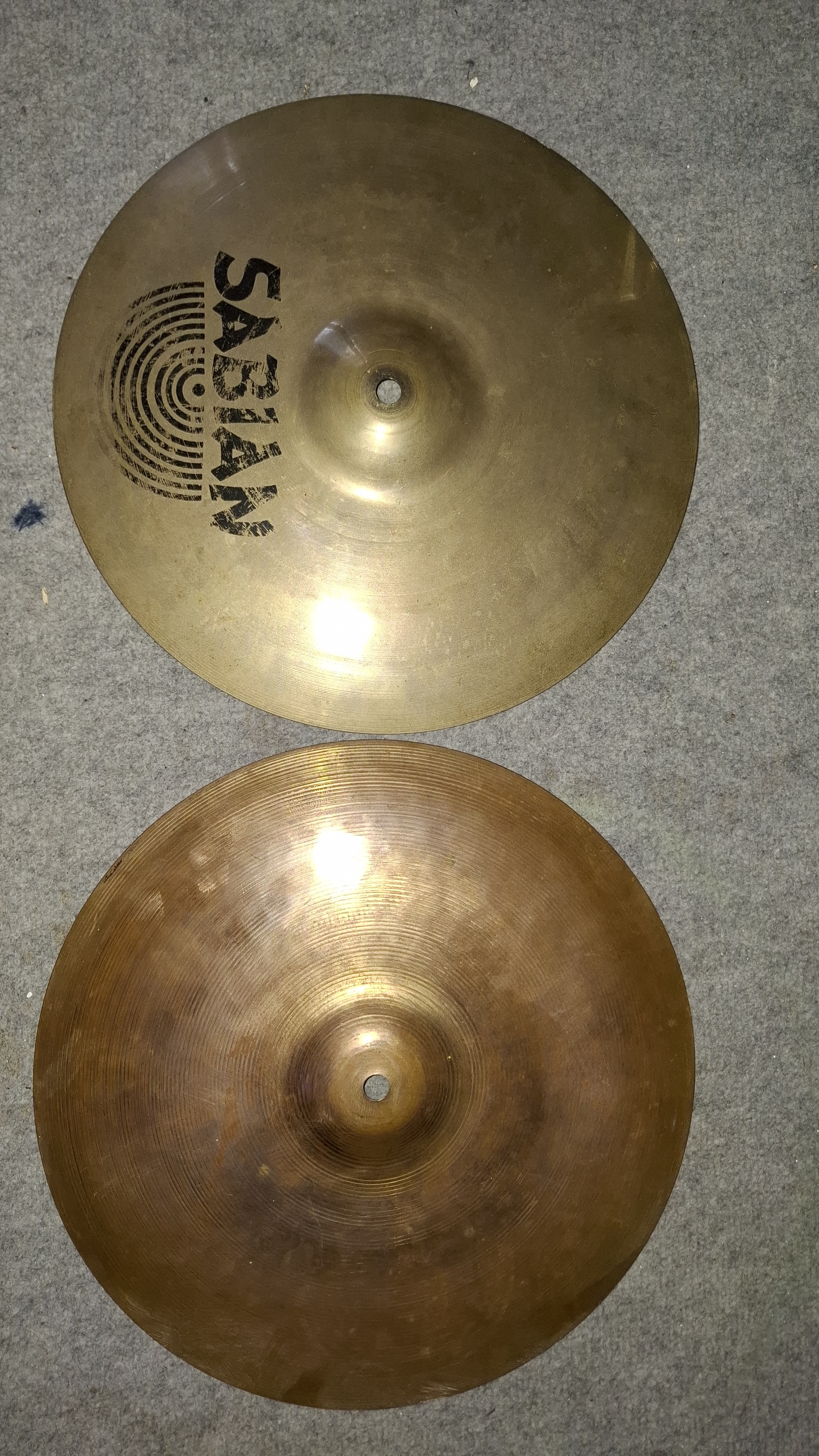 Vends Charley Sabian AAX 14"
