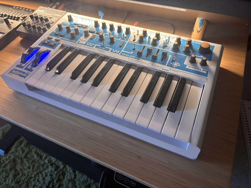 Bass Station II Swifty Edition - neuf -