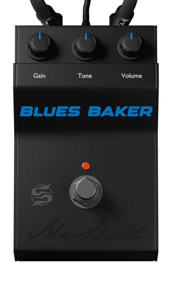 Blues Baker