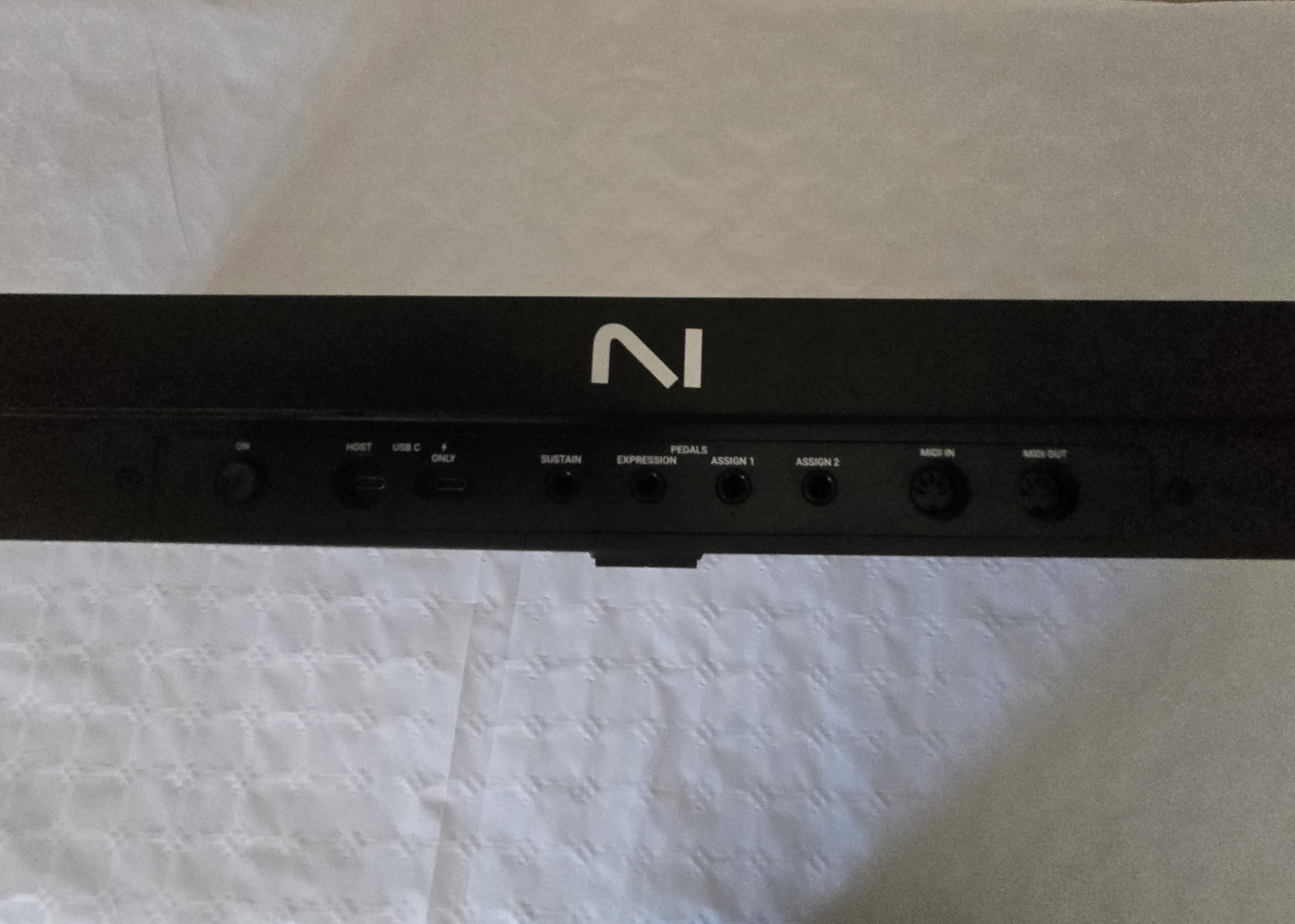 Native Instruments Komplete Kontrol S61 MK3 (40451)