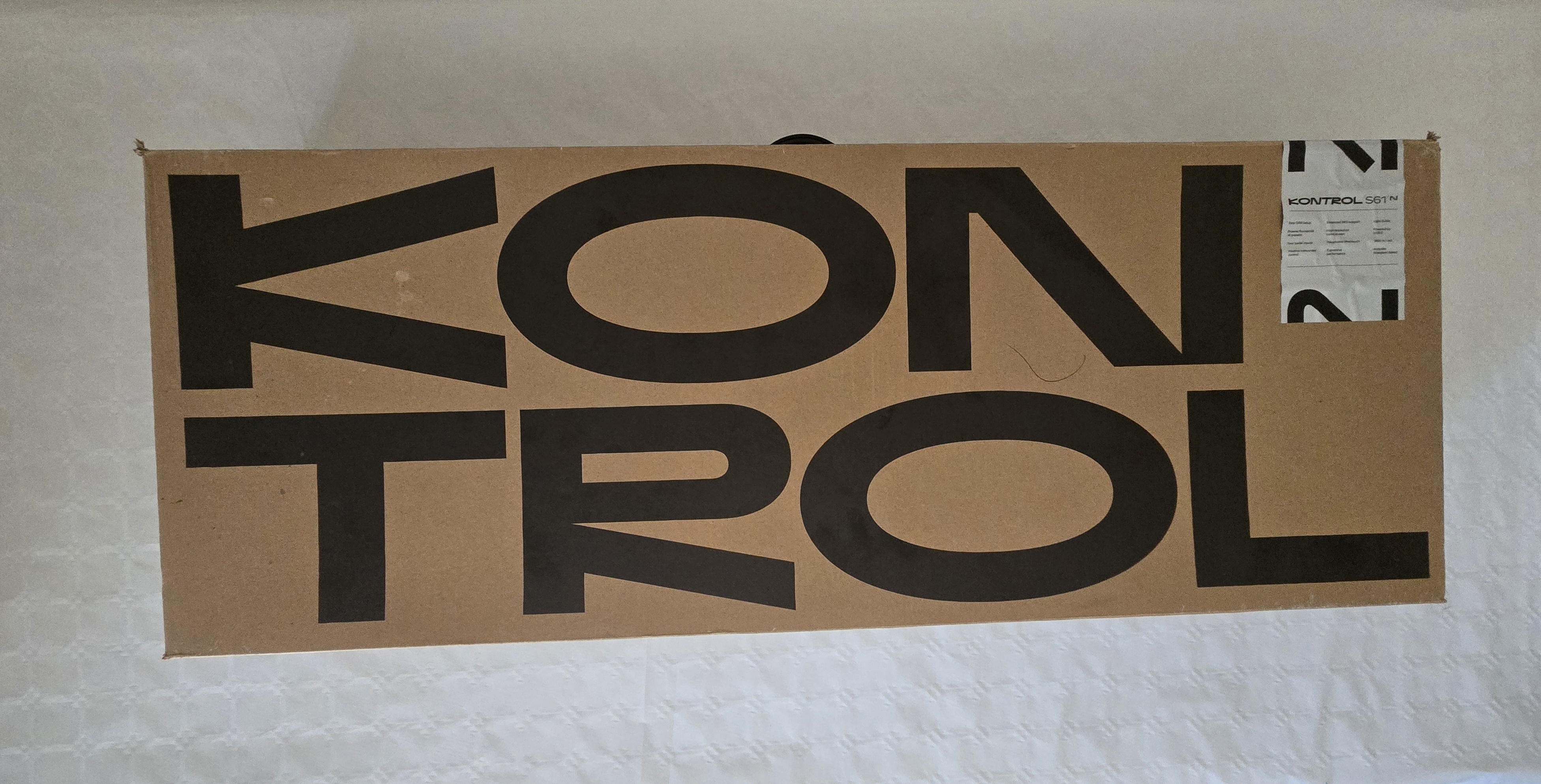 Native Instruments Komplete Kontrol S61 MK3 (10065)