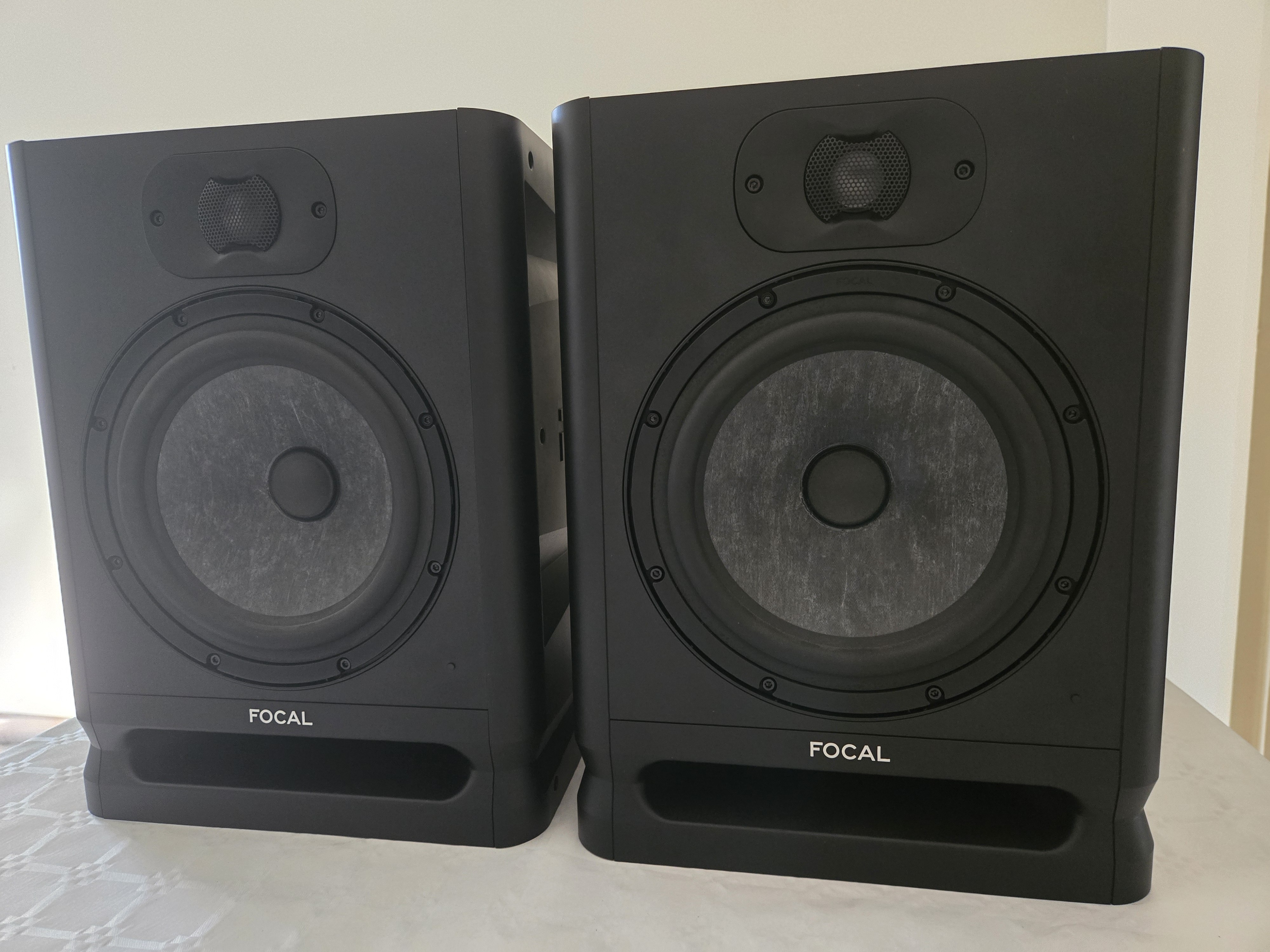 Paire Focal Alpha 80 Evo
