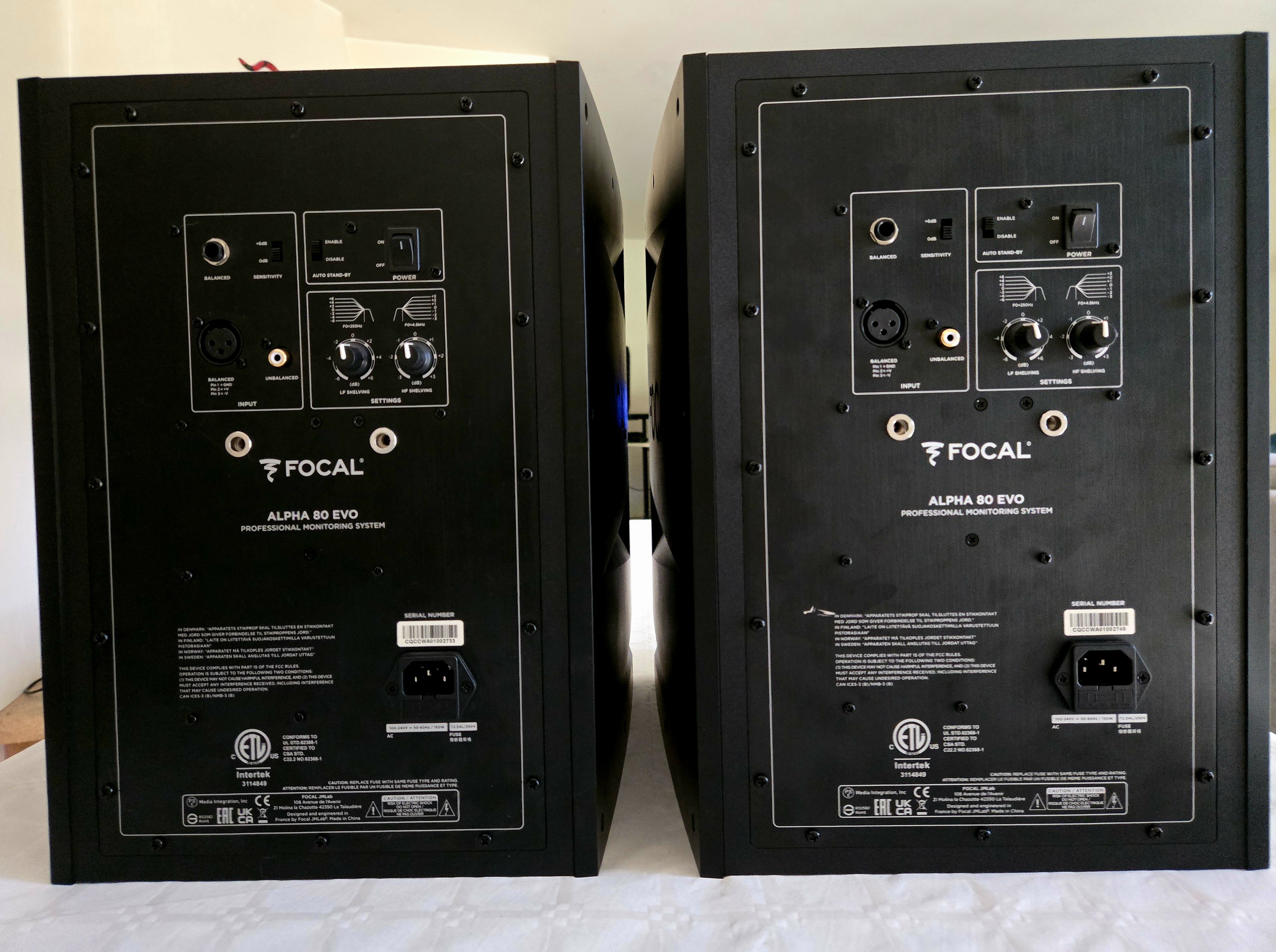 Focal Alpha 80 EVO (18699)