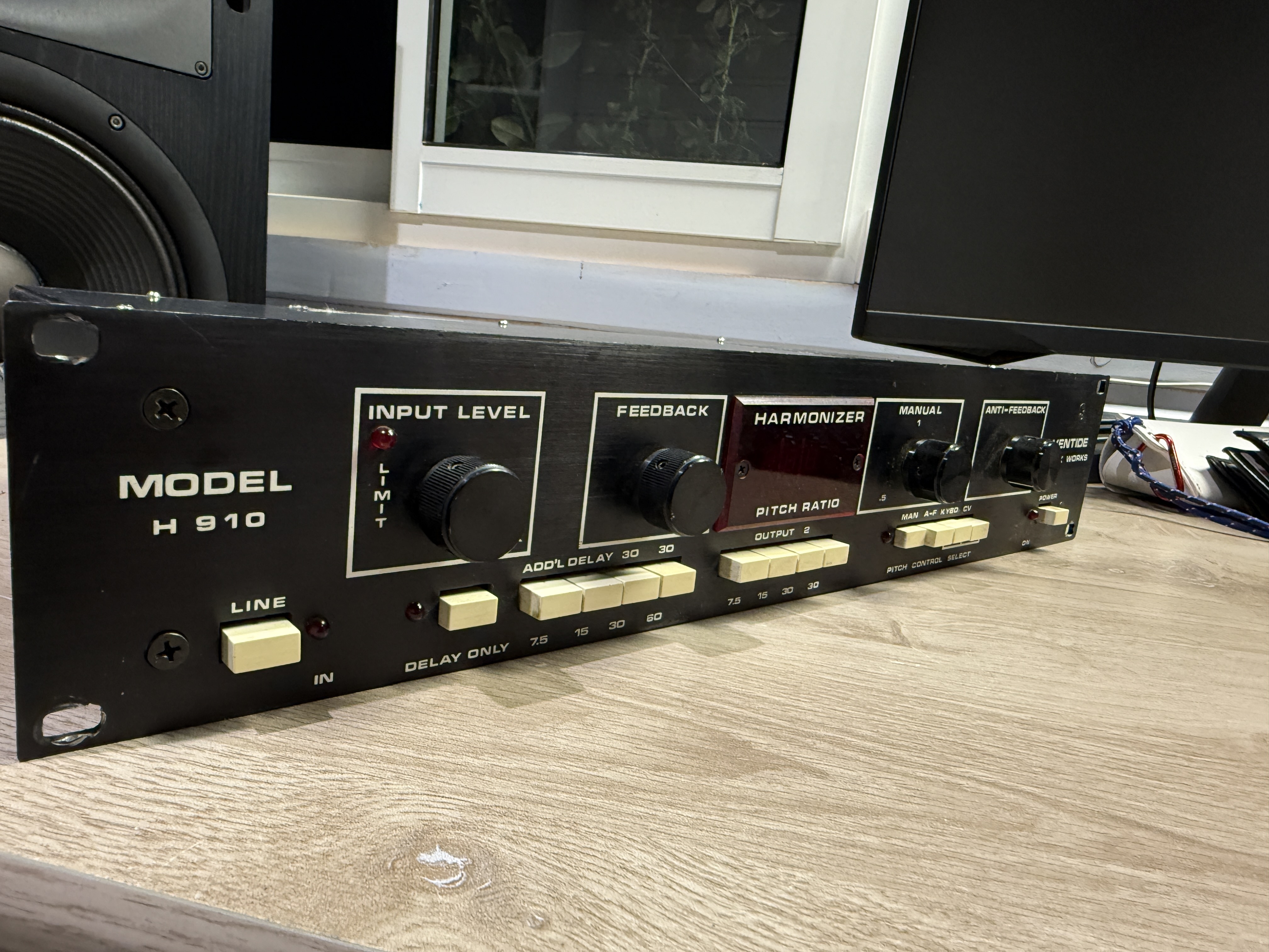 Eventide Clockworks H910 Harmonizer