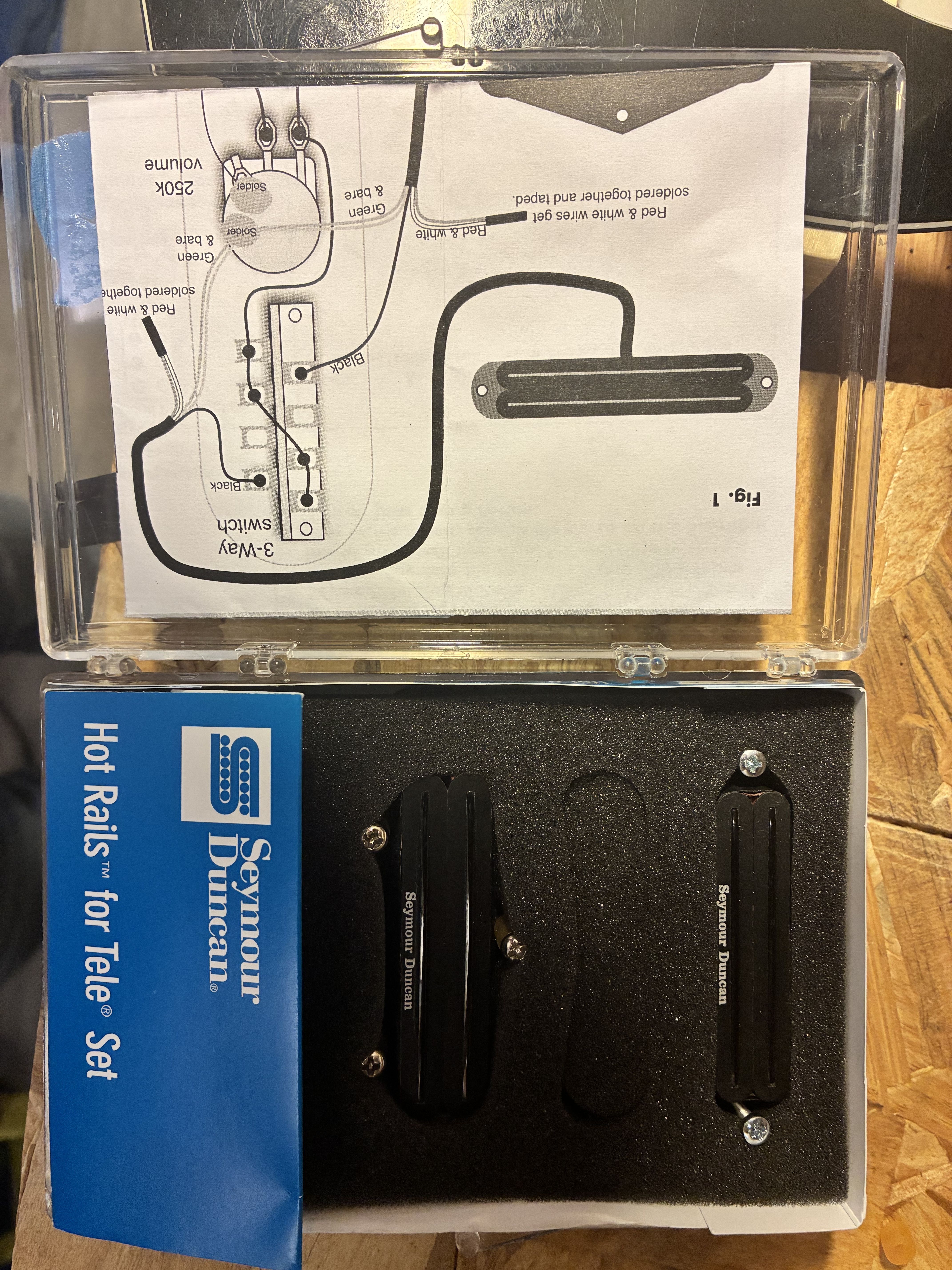 EMG TC Set (57467)