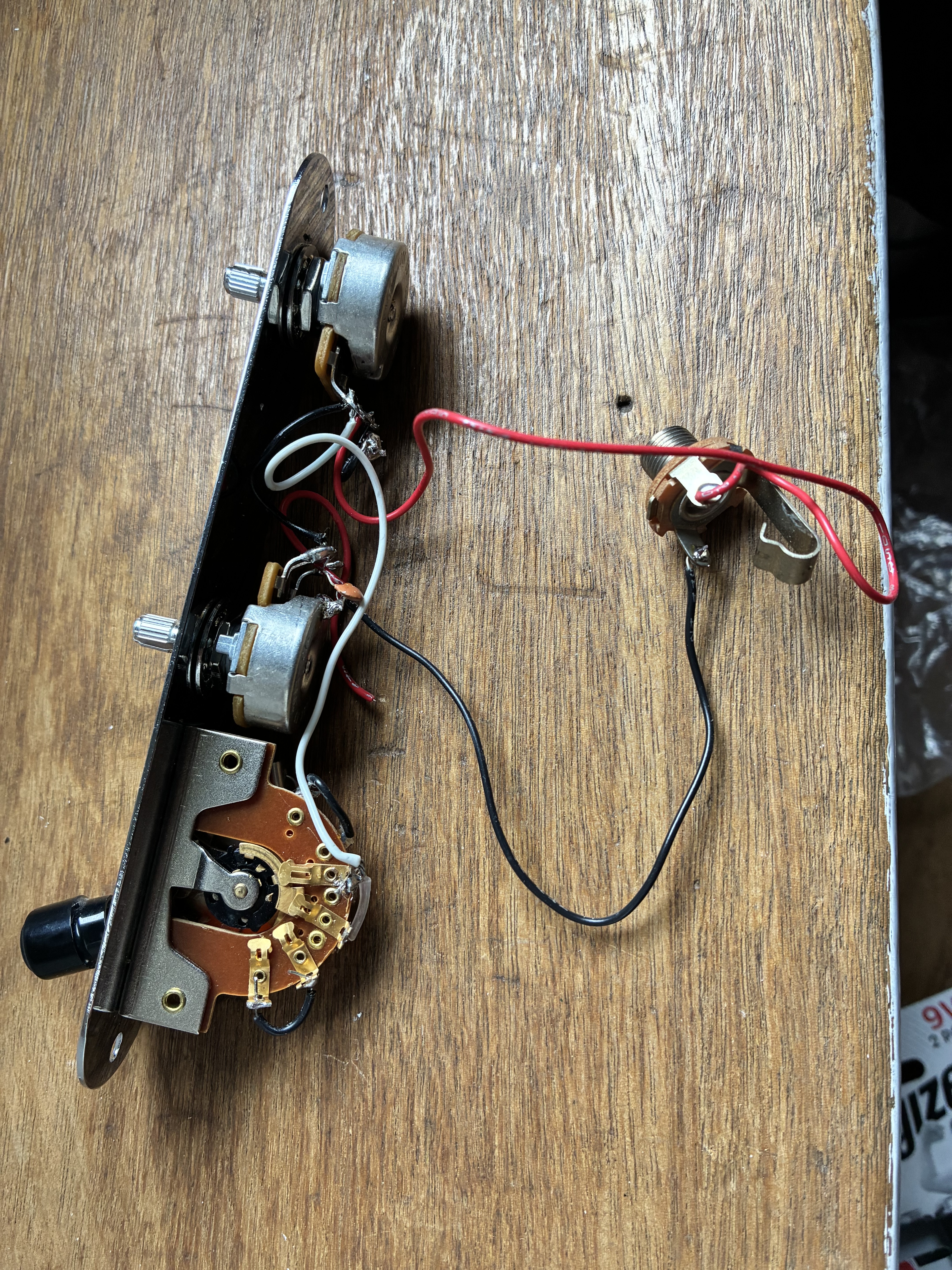EMG TC Set (97719)