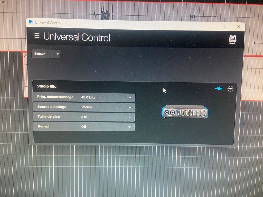 PreSonus Studio 68c (31505)