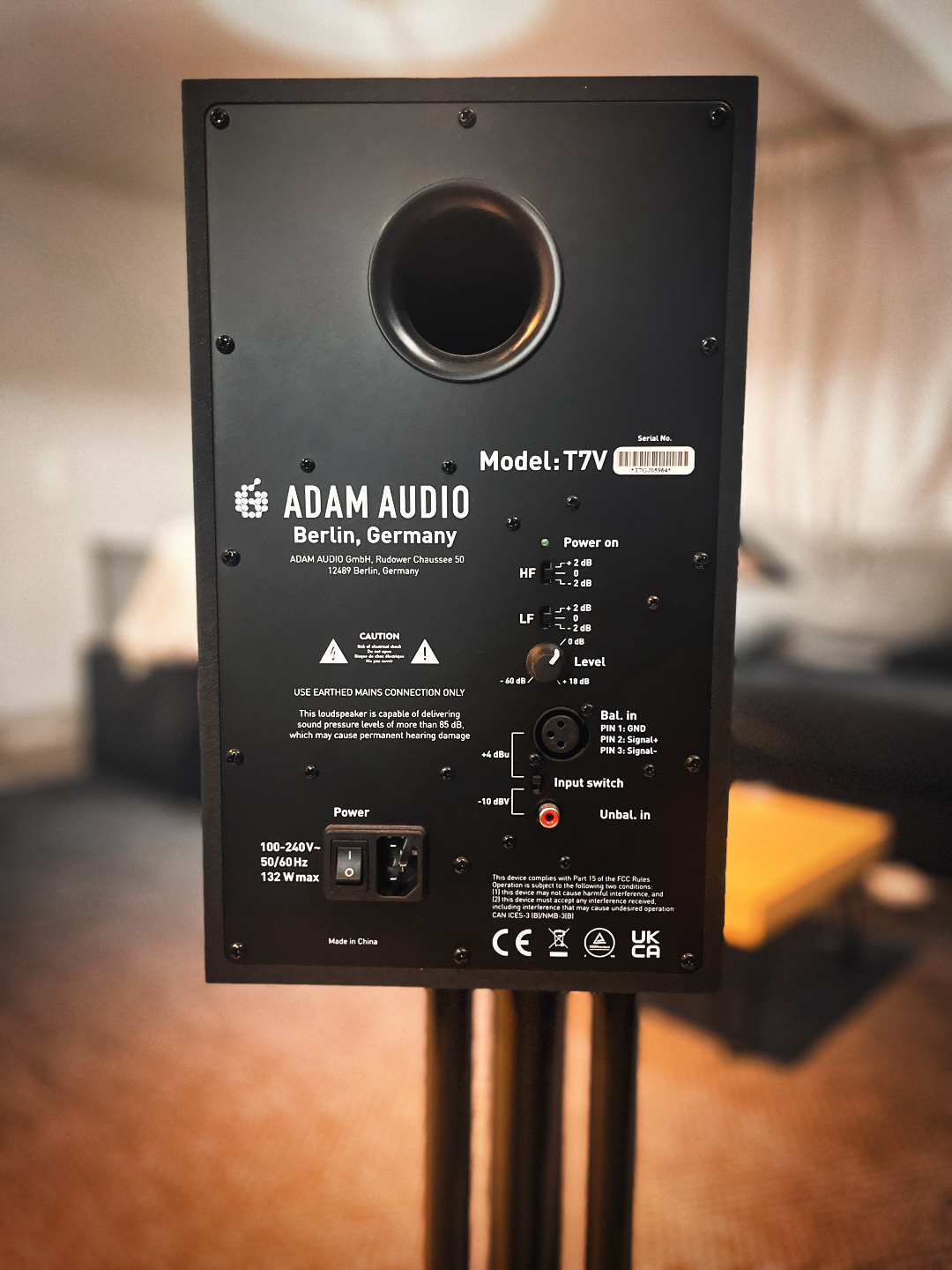 ADAM Audio T7V (72932)