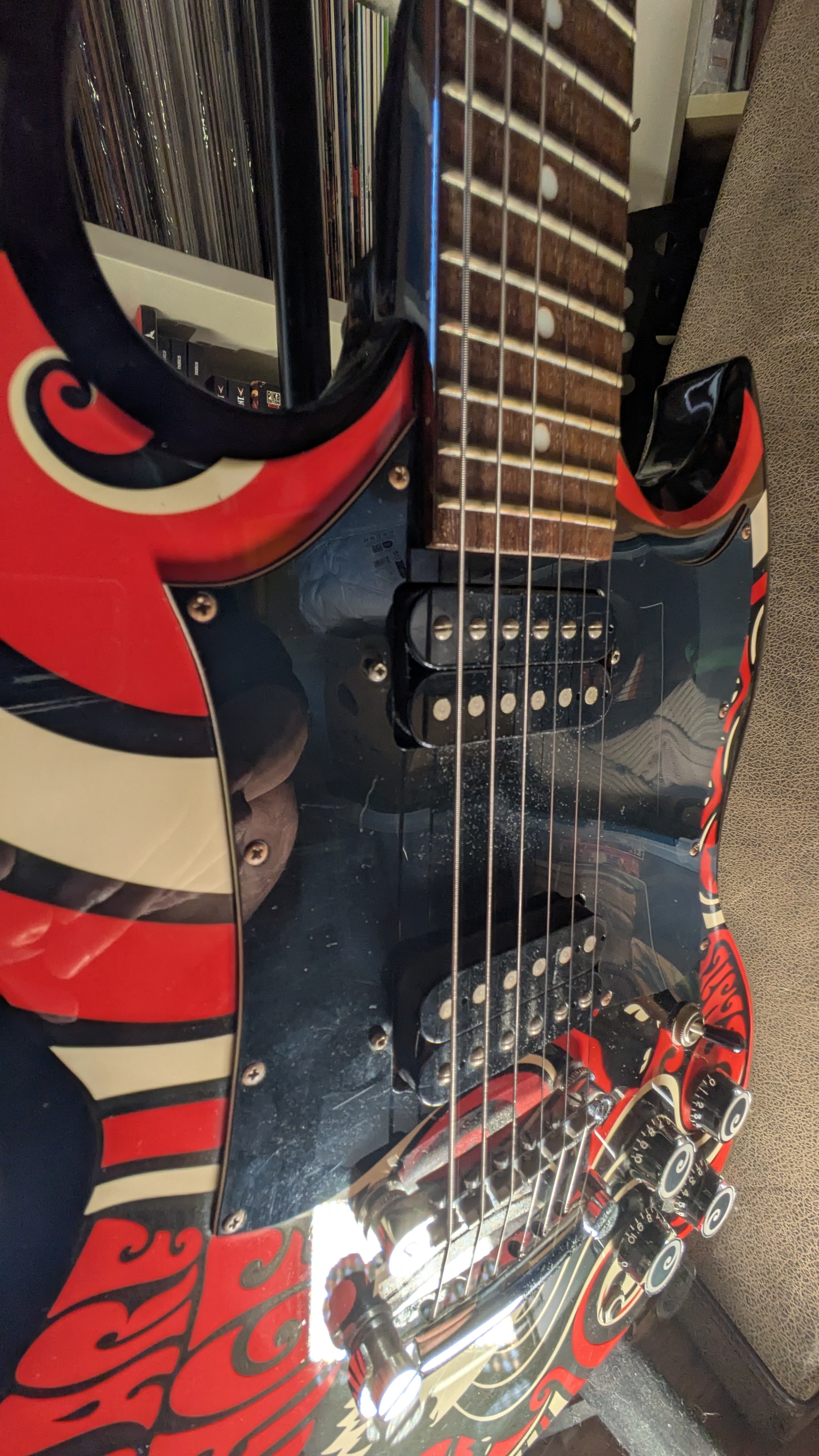 Epiphone Emily the Strange G-310 (52952)