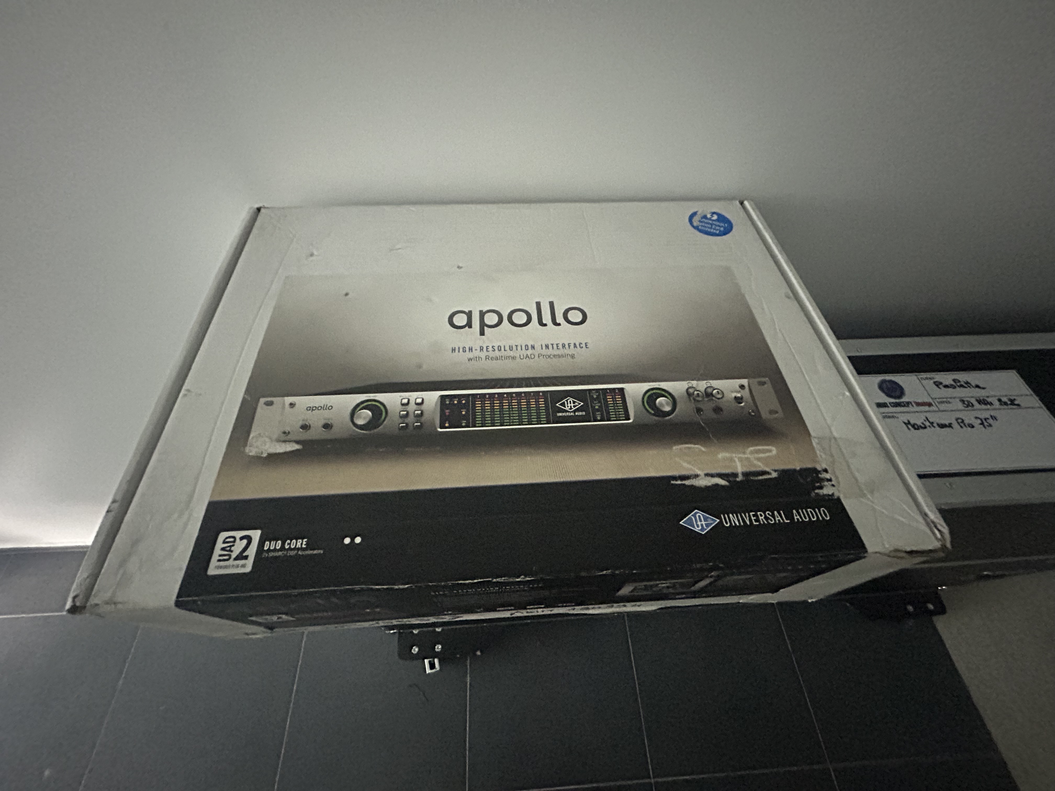 APOLLO DUO CORE