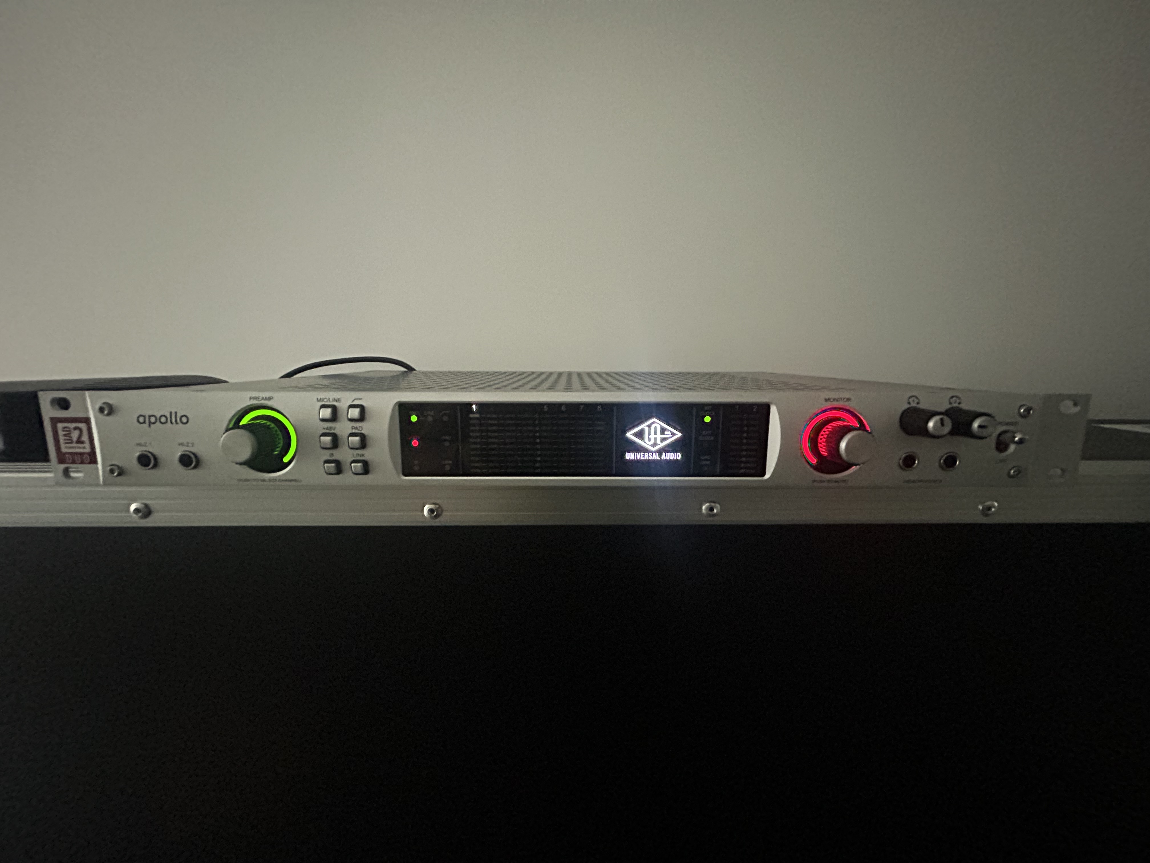 Universal Audio Apollo Duo (26244)