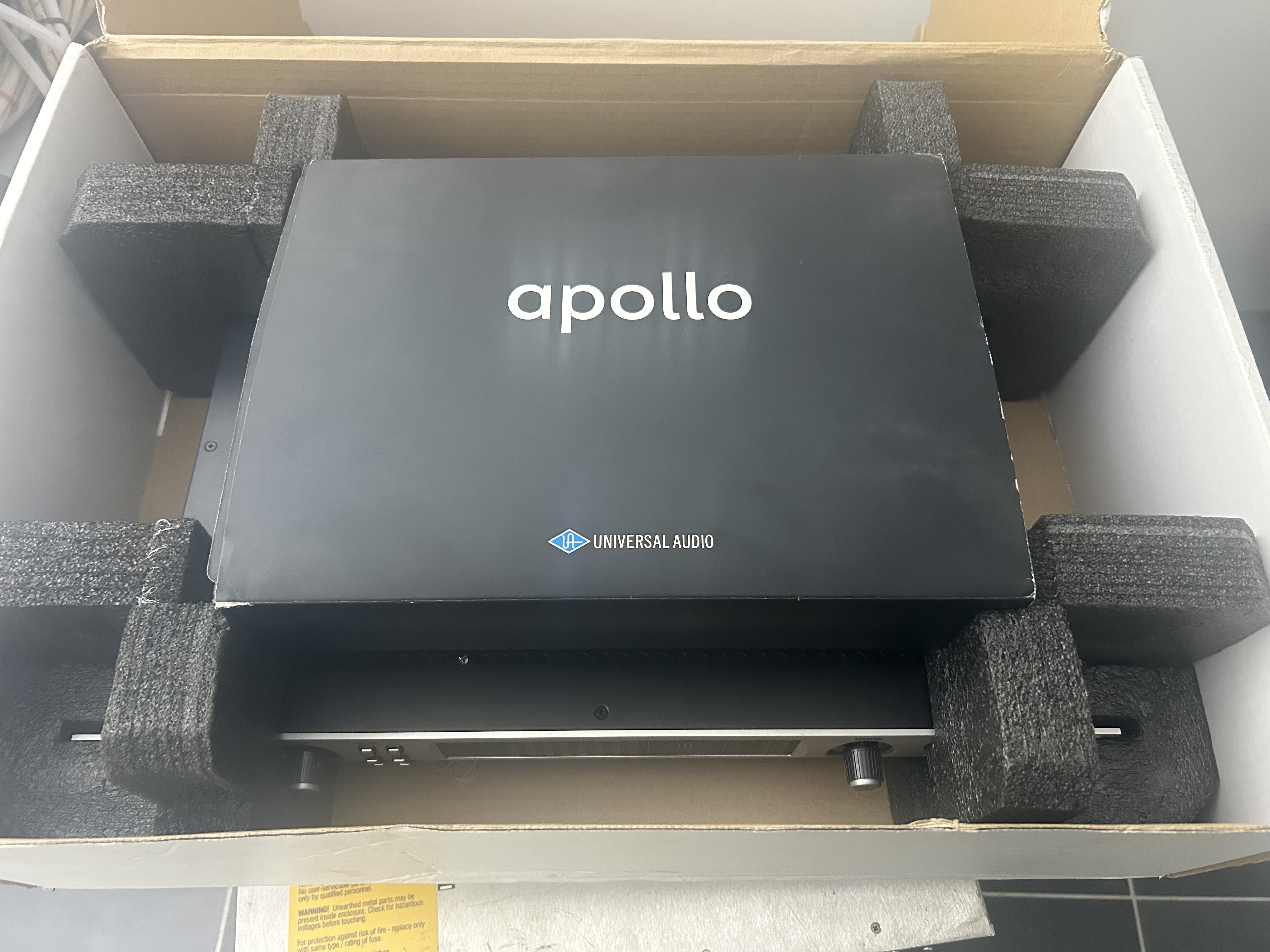 Universal Audio Apollo Duo (78724)