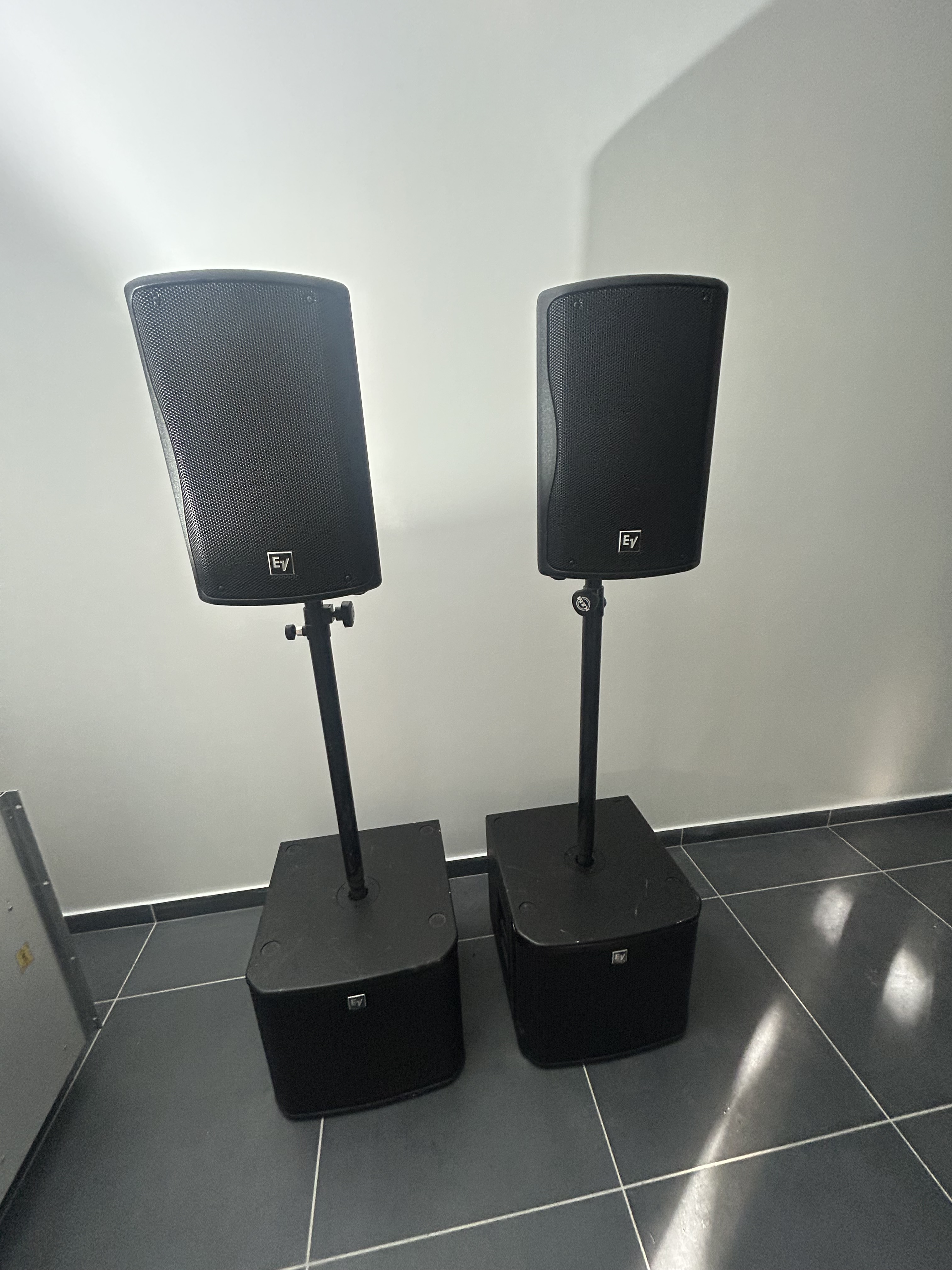 ENSEMBLE SONO EV ZXA