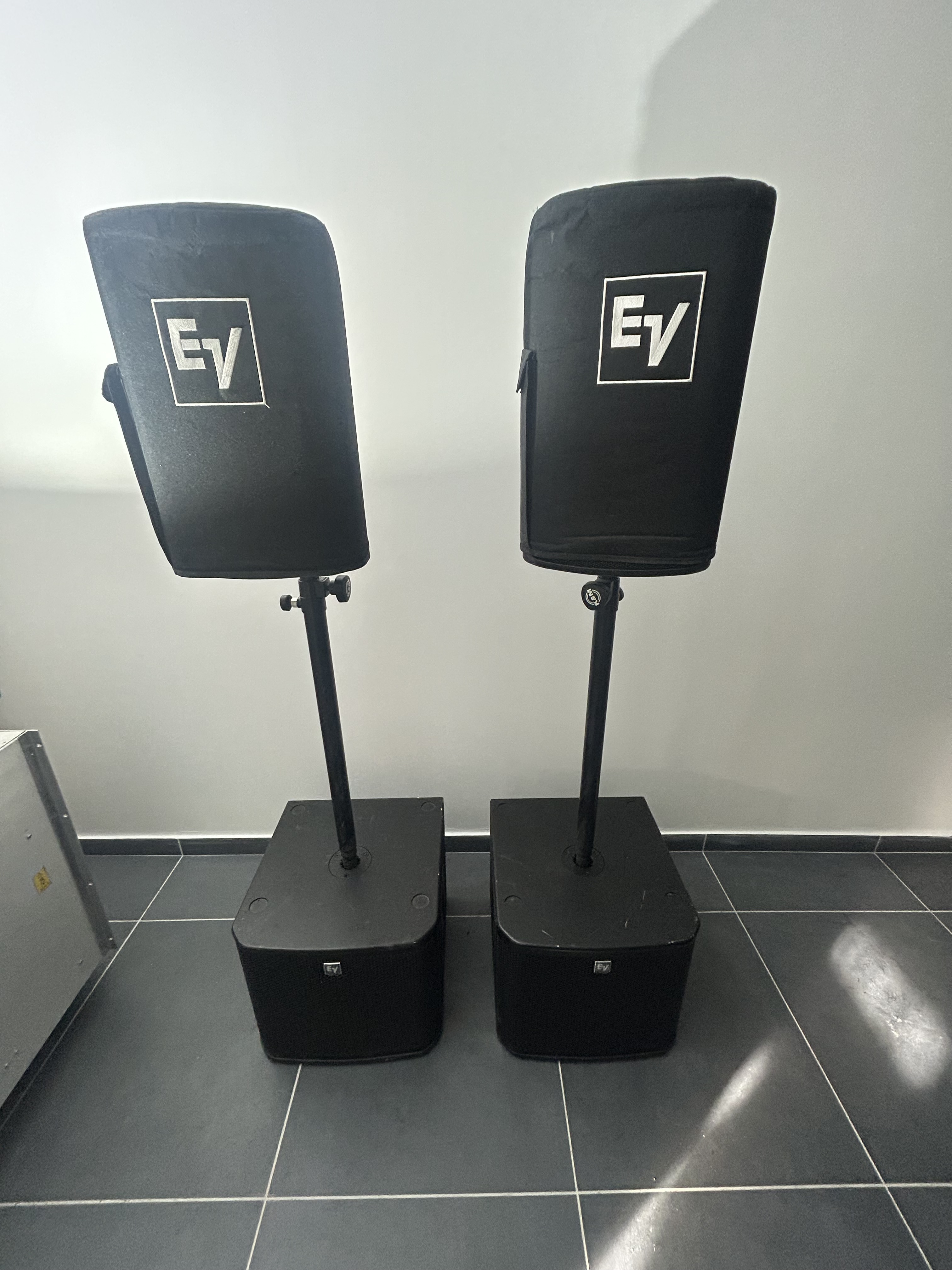 Electro-Voice ZX-1 A et SUB ZX-A (71638)