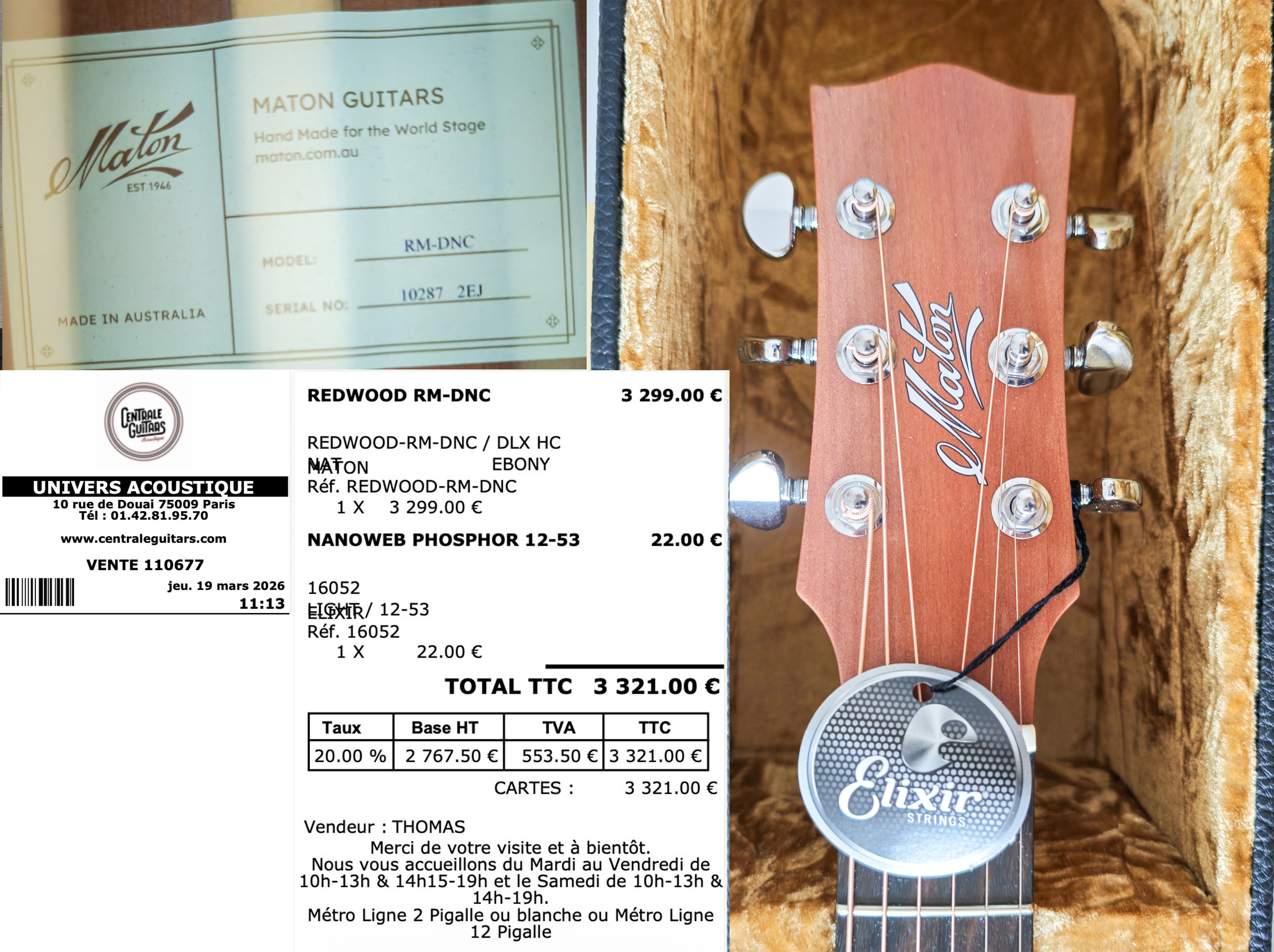 Maton 3