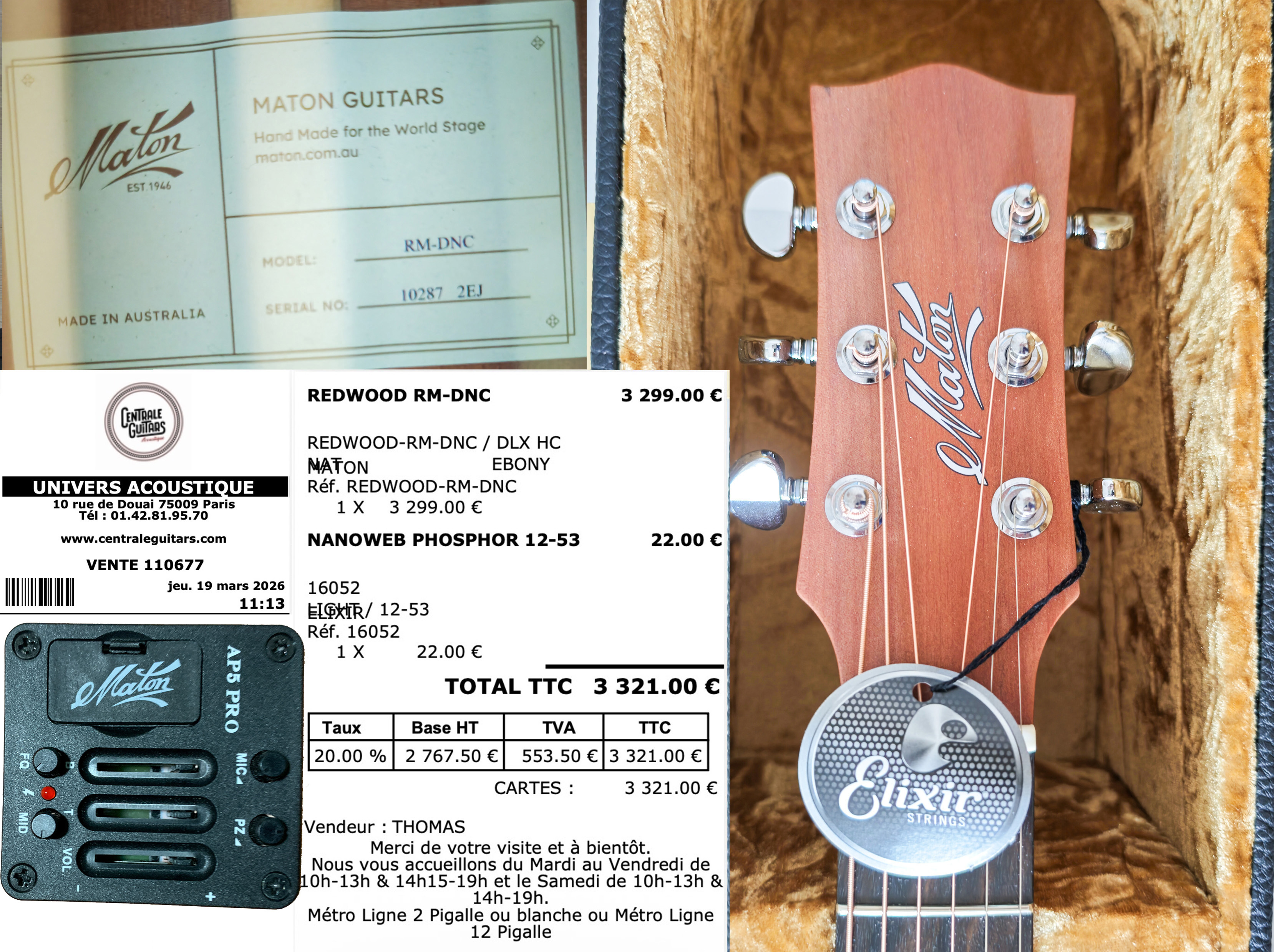 Maton 5