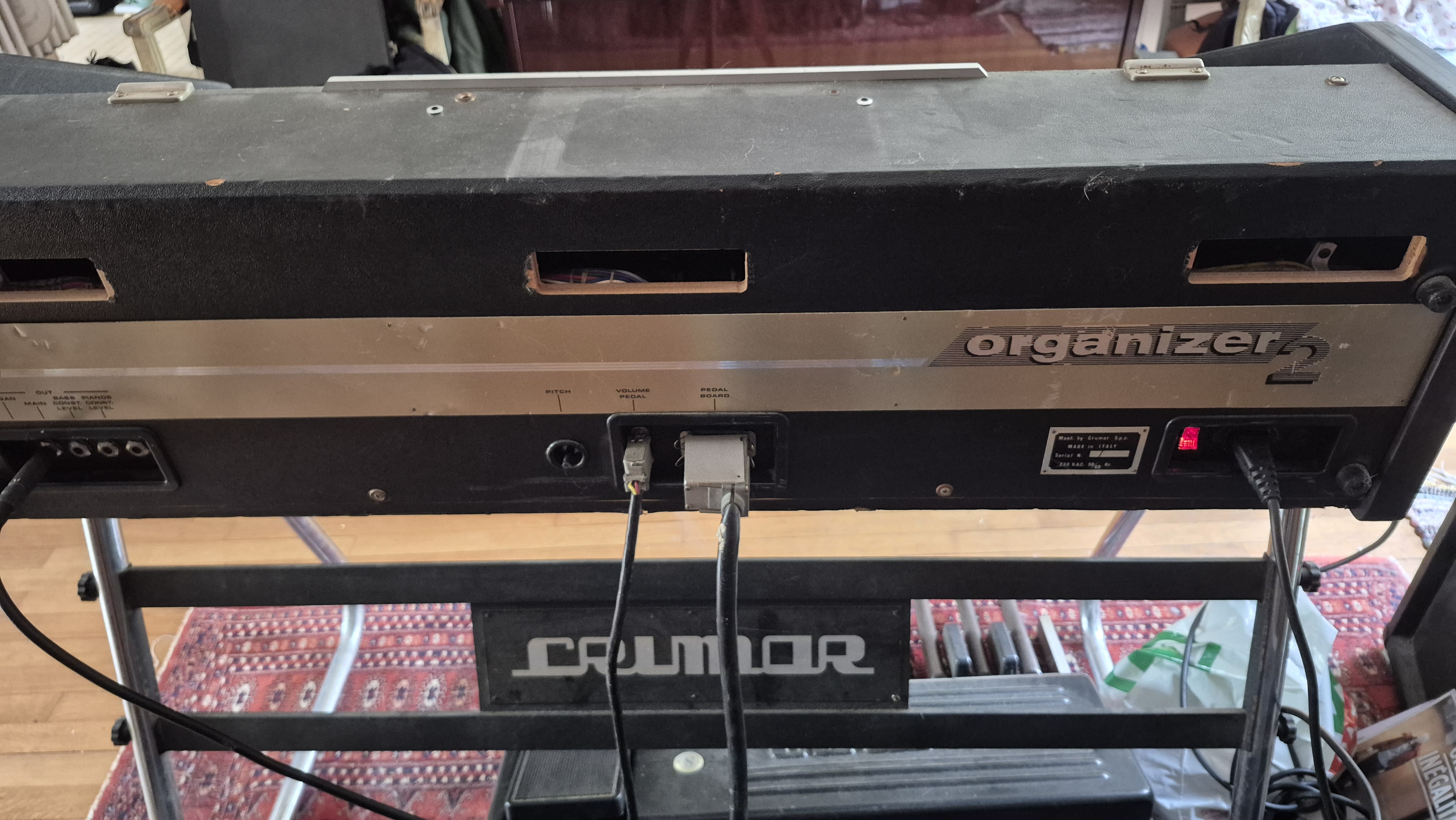 Crumar Organizer 2 (29918)