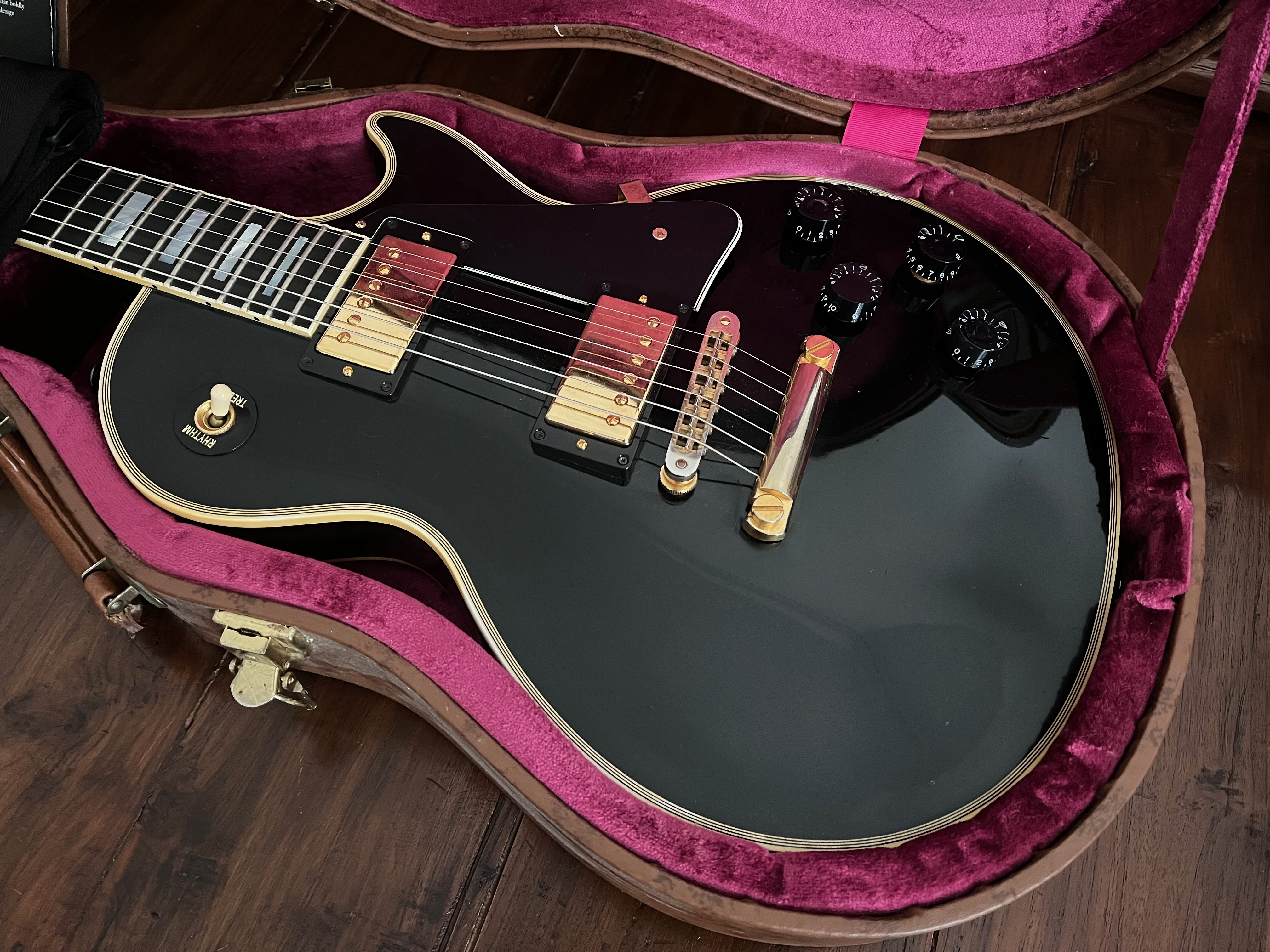 Gibson Les Paul Custom (40674)