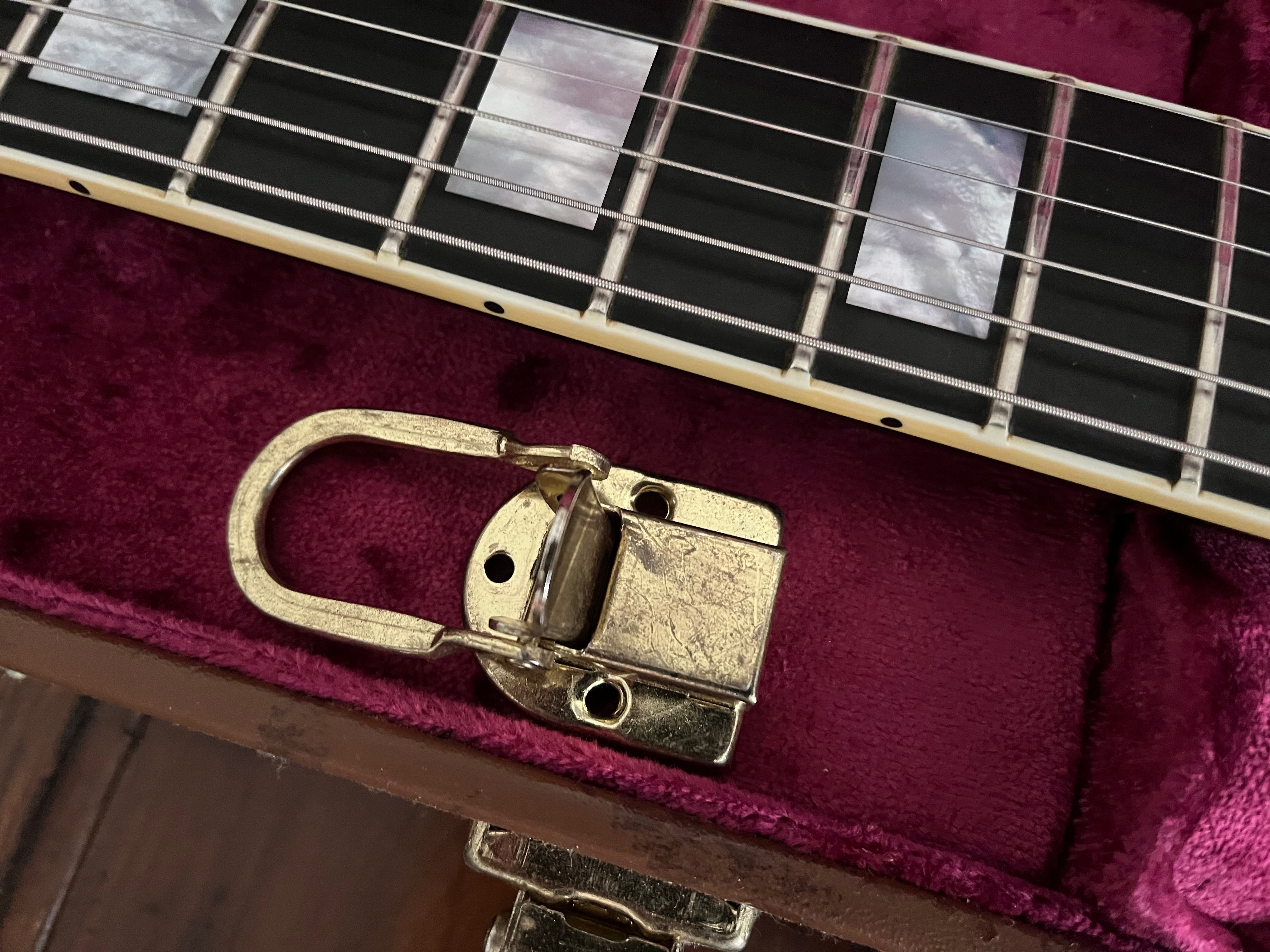 Gibson Les Paul Custom (31661)