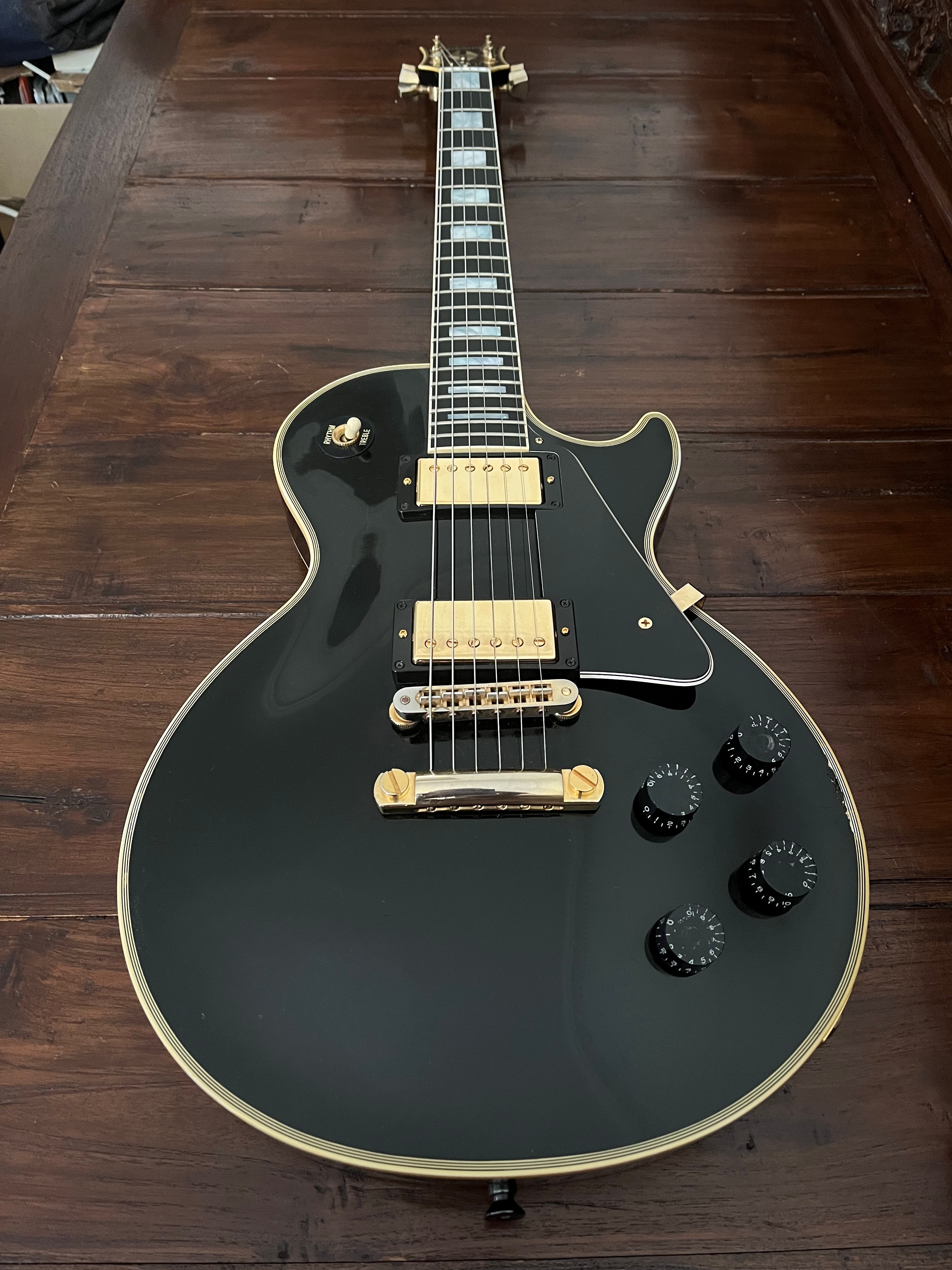 Gibson Les Paul Custom (5630)