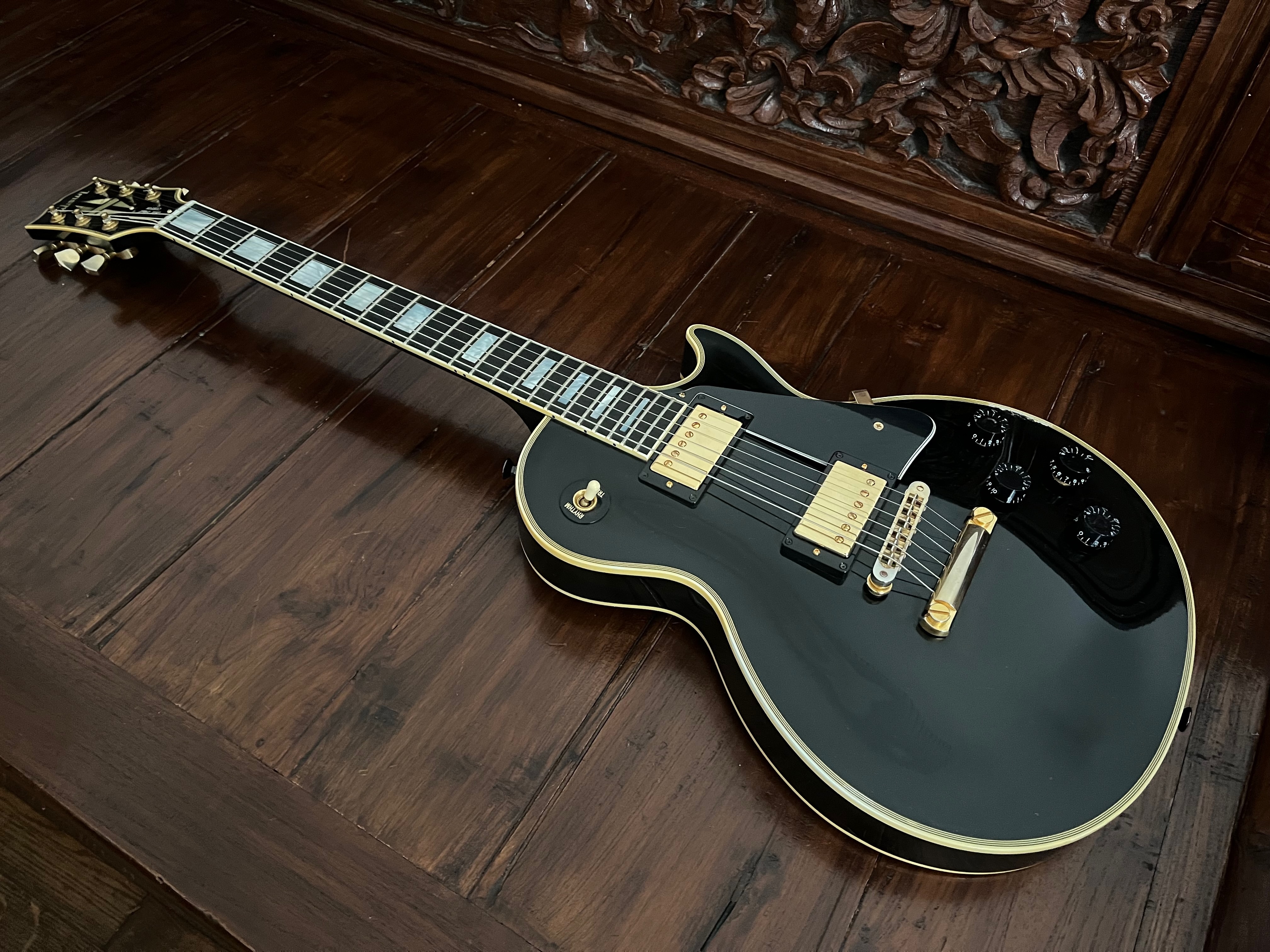 Gibson Les Paul Custom (59715)