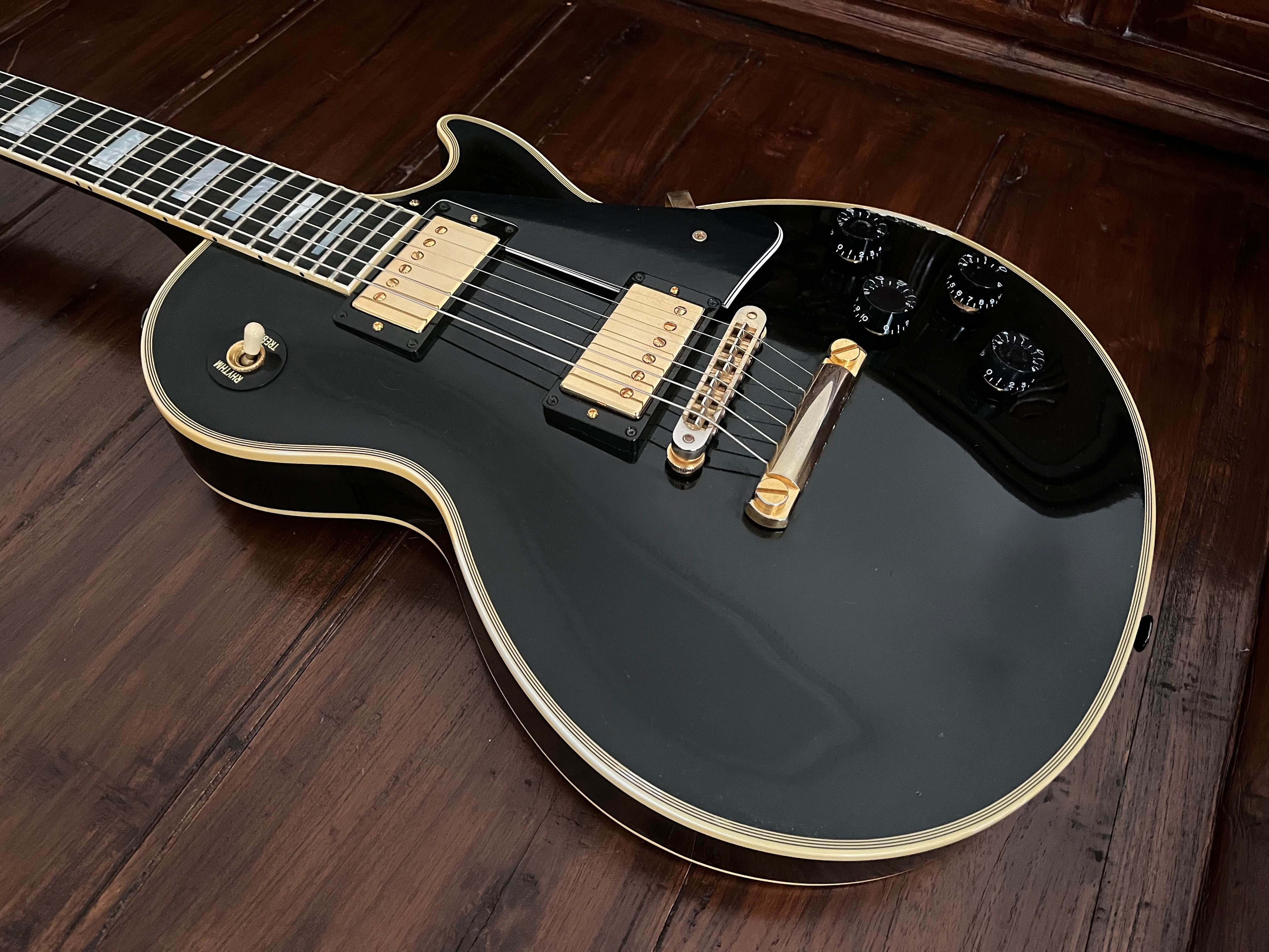 Gibson Les Paul Custom (42106)