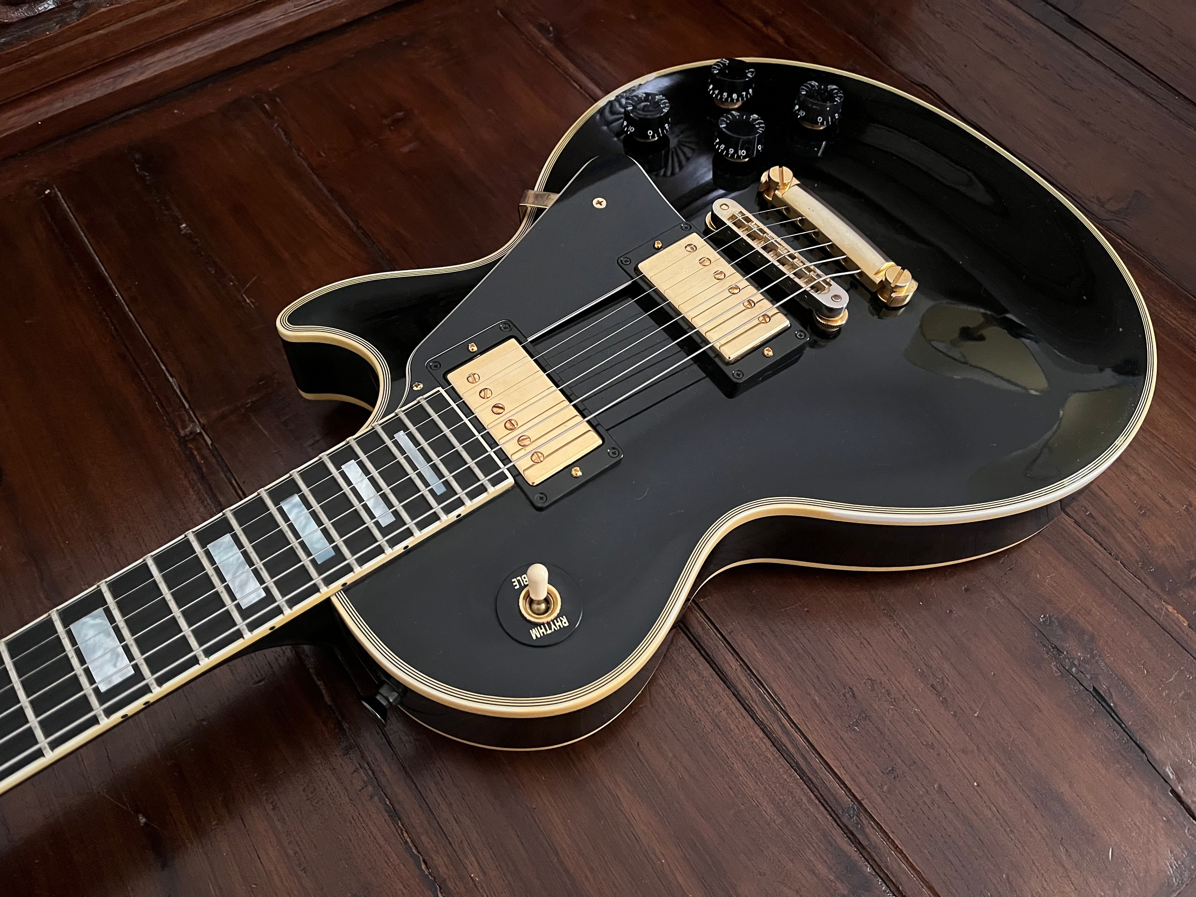 Gibson Les Paul Custom - Custom Shop - 2014