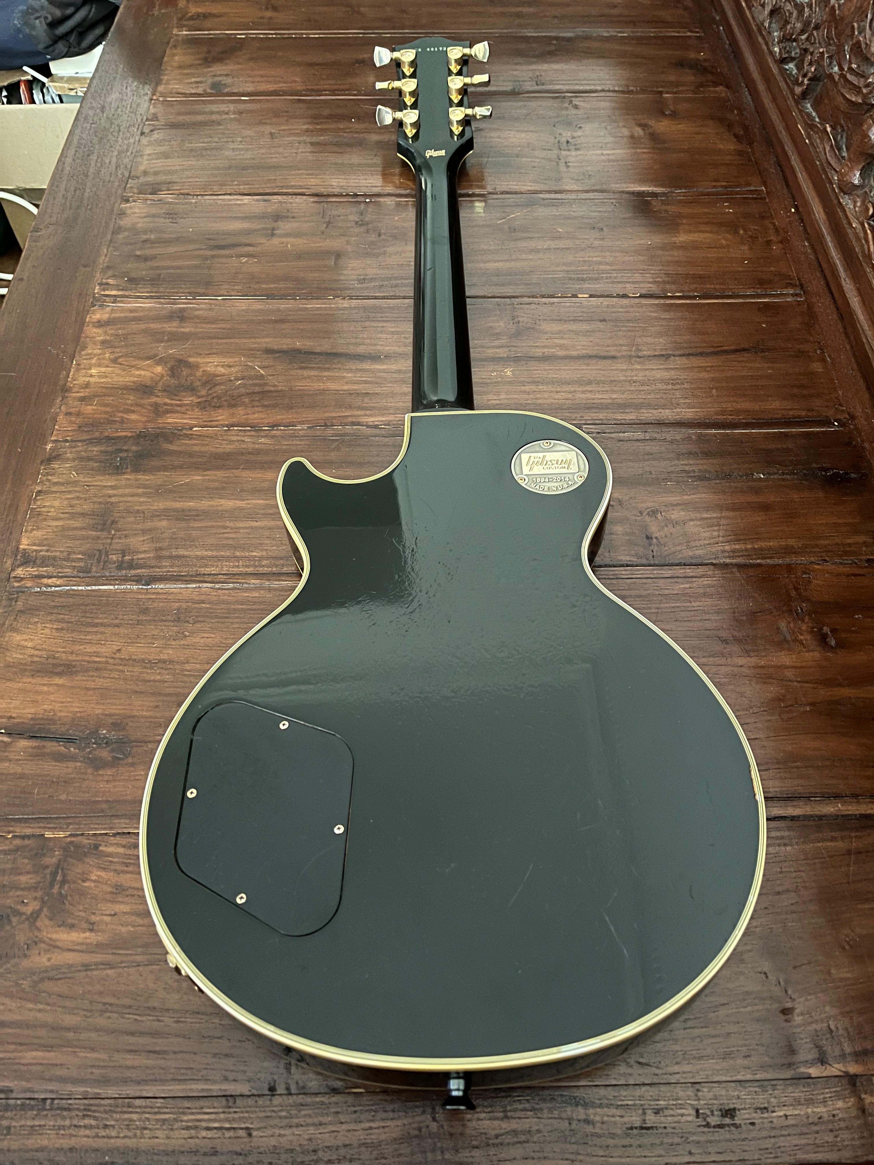 Gibson Les Paul Custom (88742)