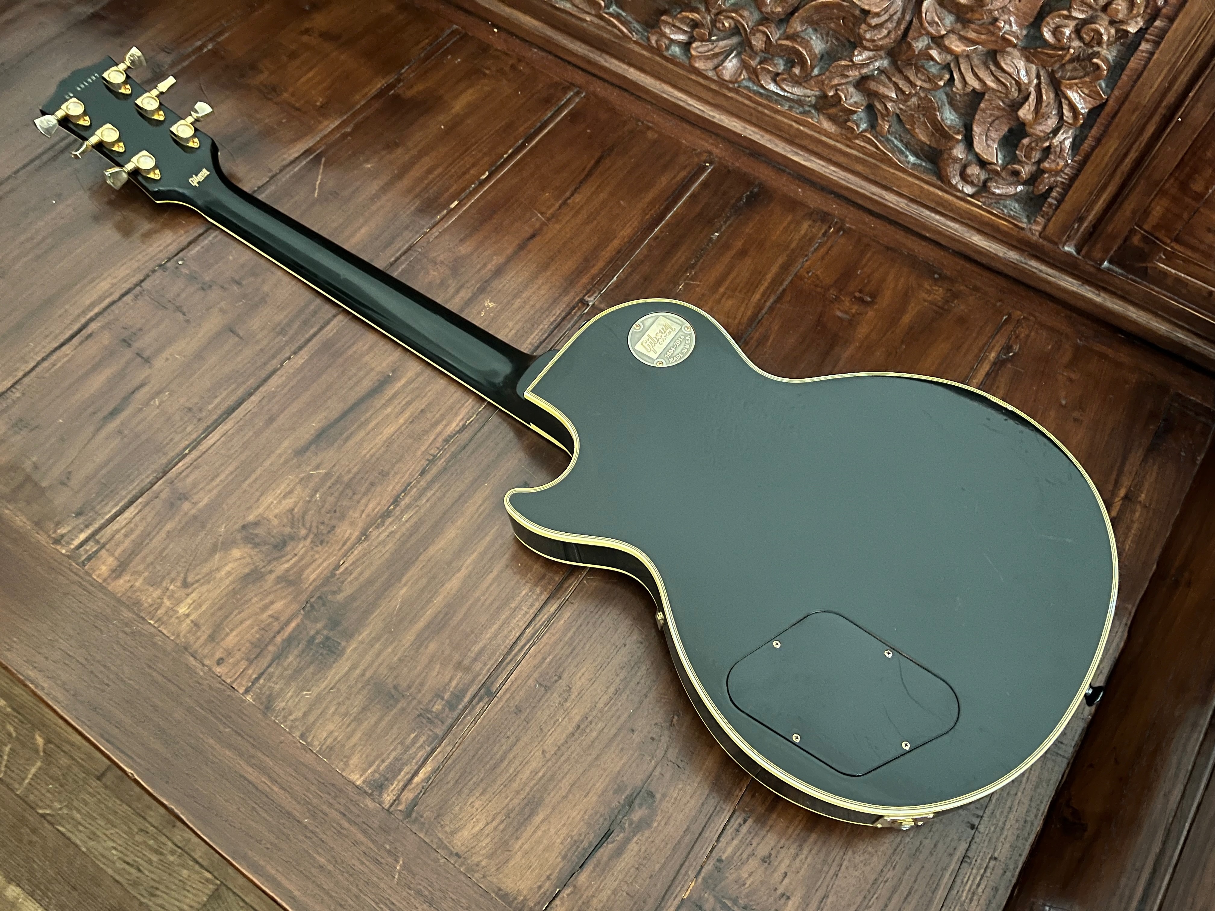 Gibson Les Paul Custom (5513)