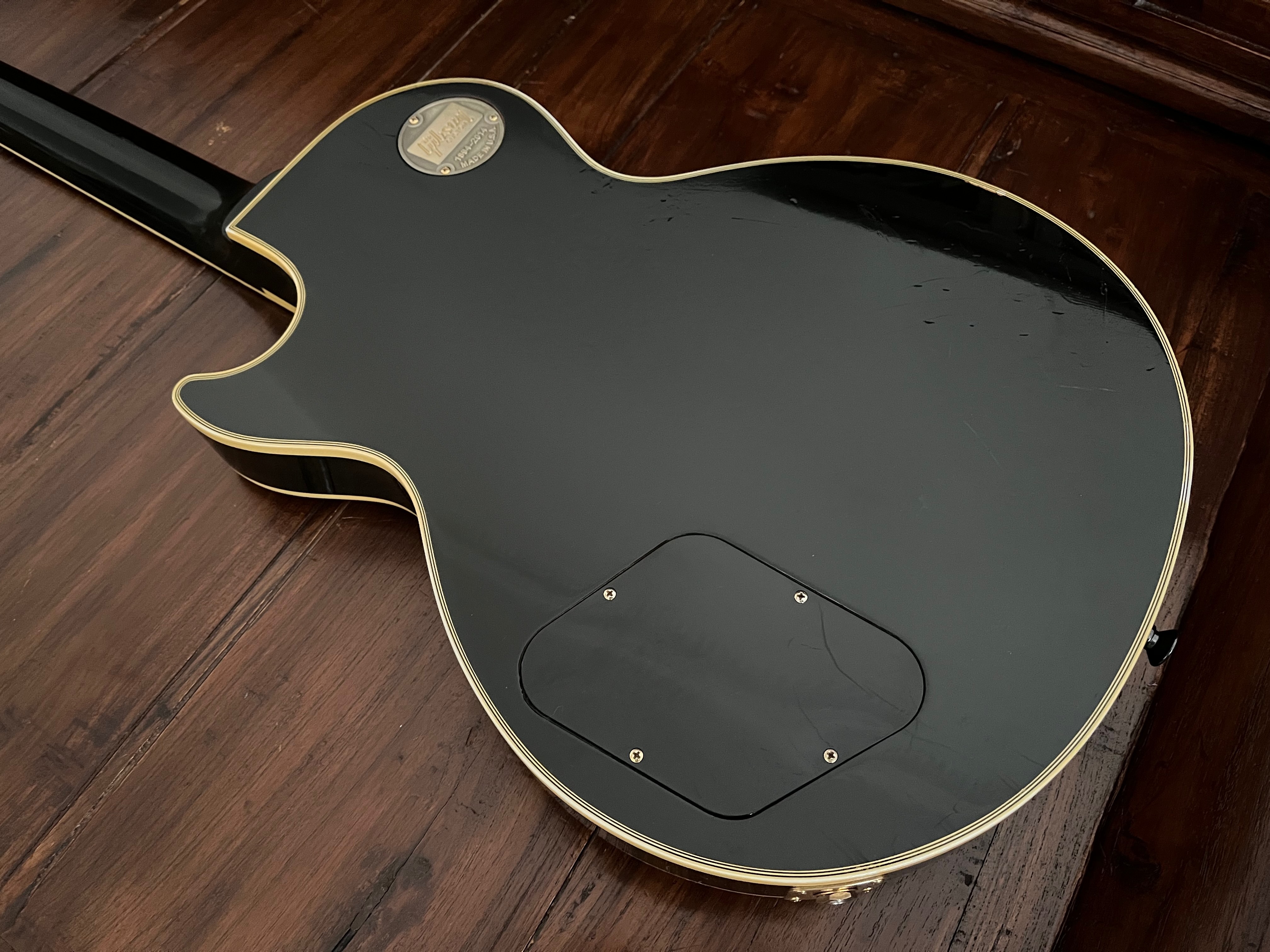 Gibson Les Paul Custom (30350)
