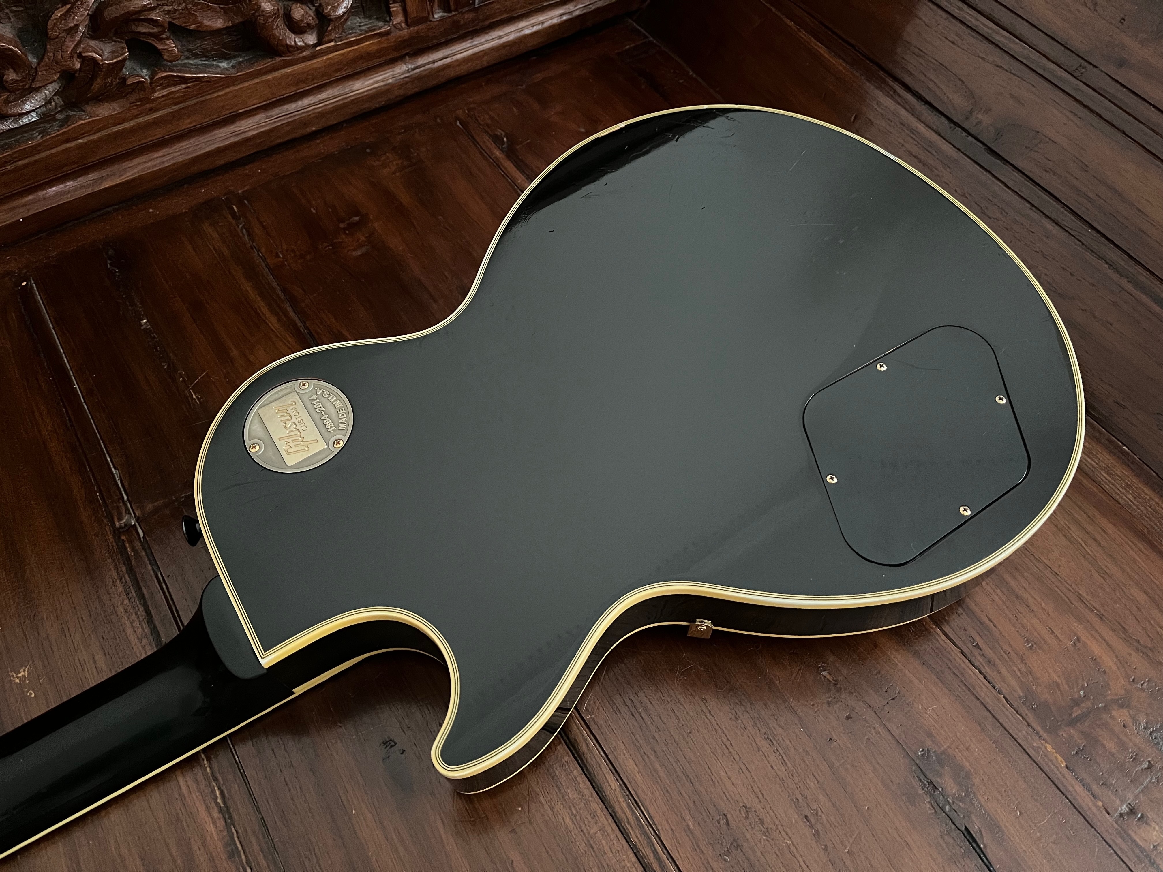 Gibson Les Paul Custom (87681)