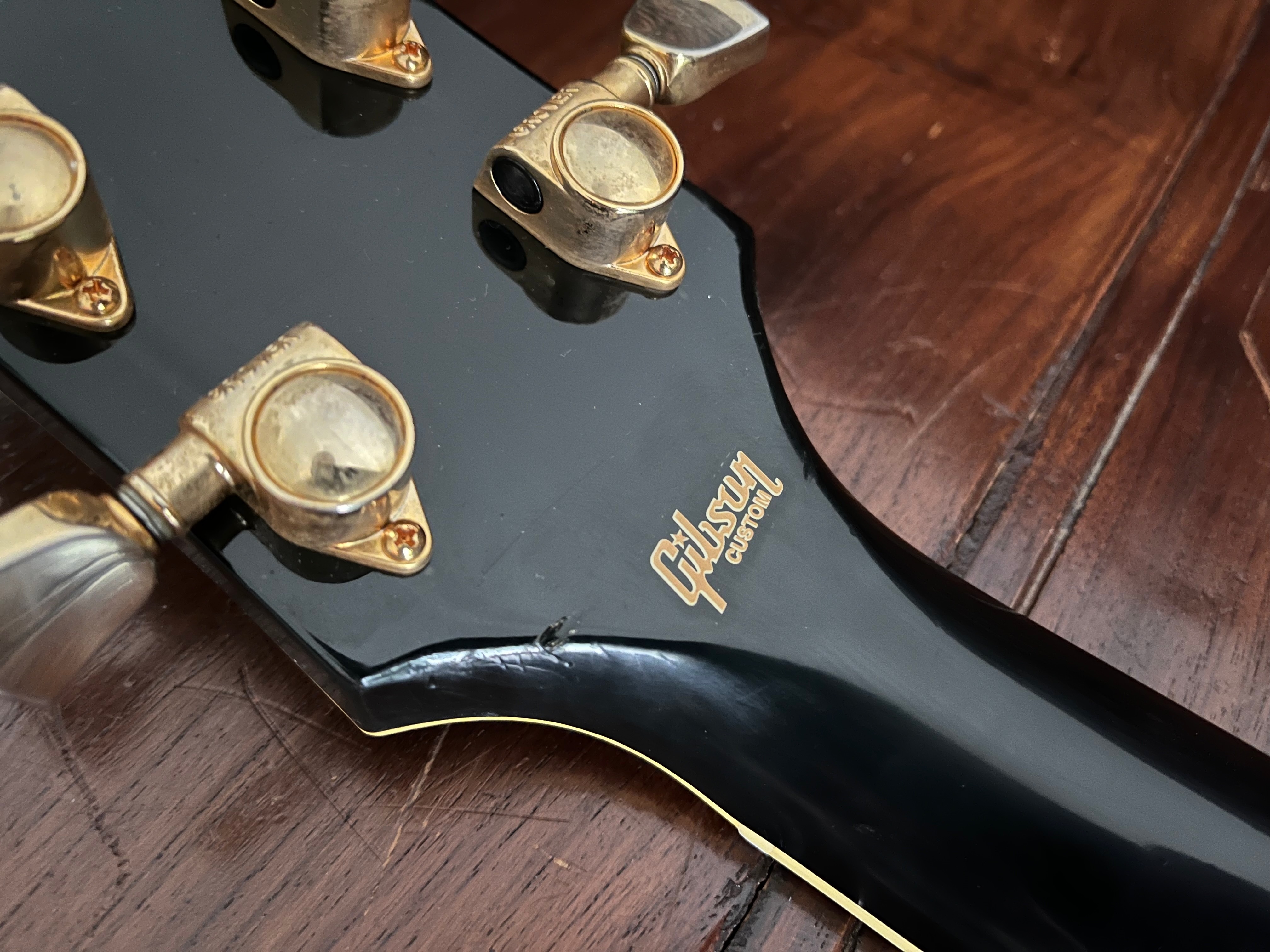 Gibson Les Paul Custom (16676)