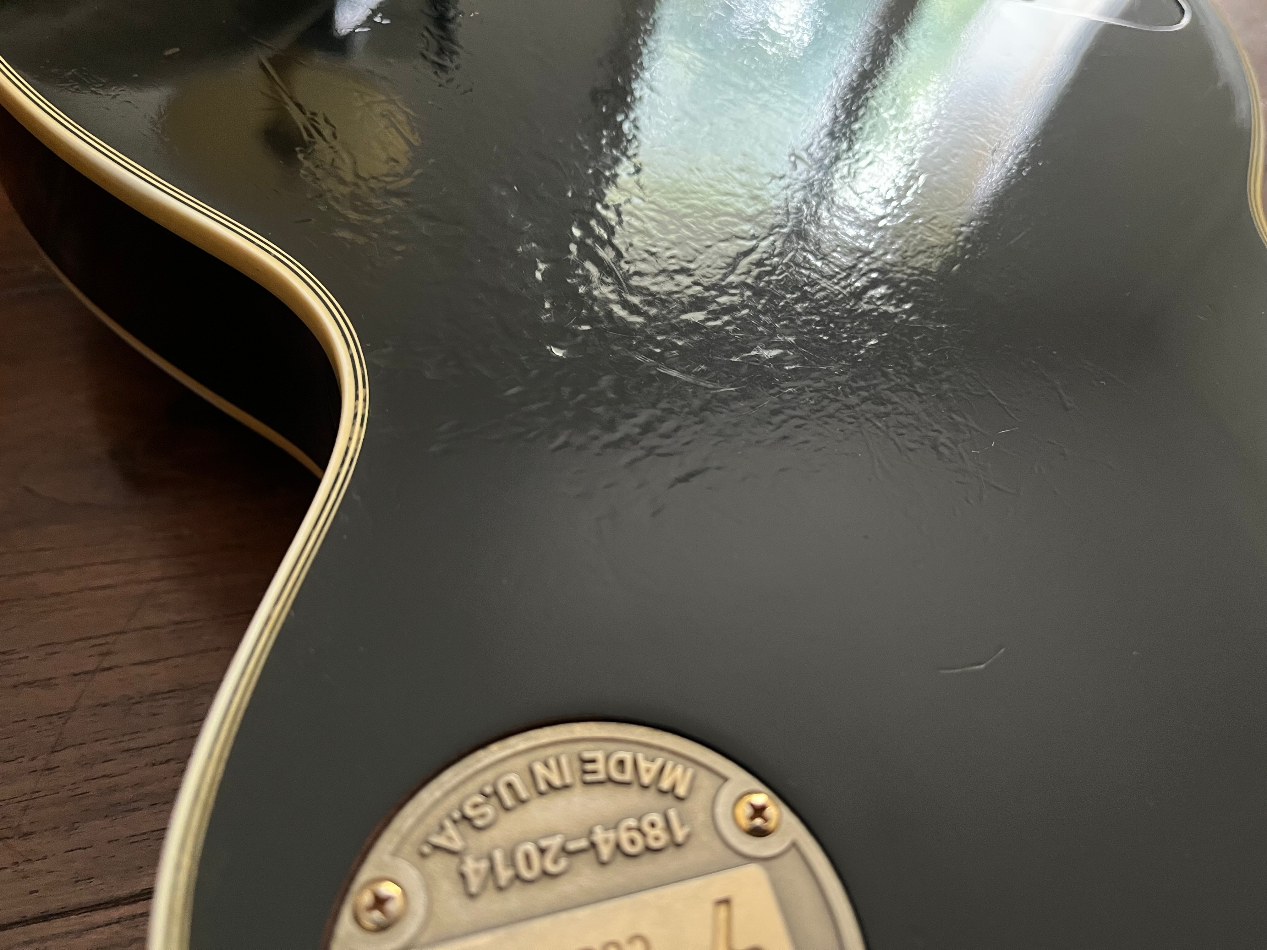 Gibson Les Paul Custom (81018)