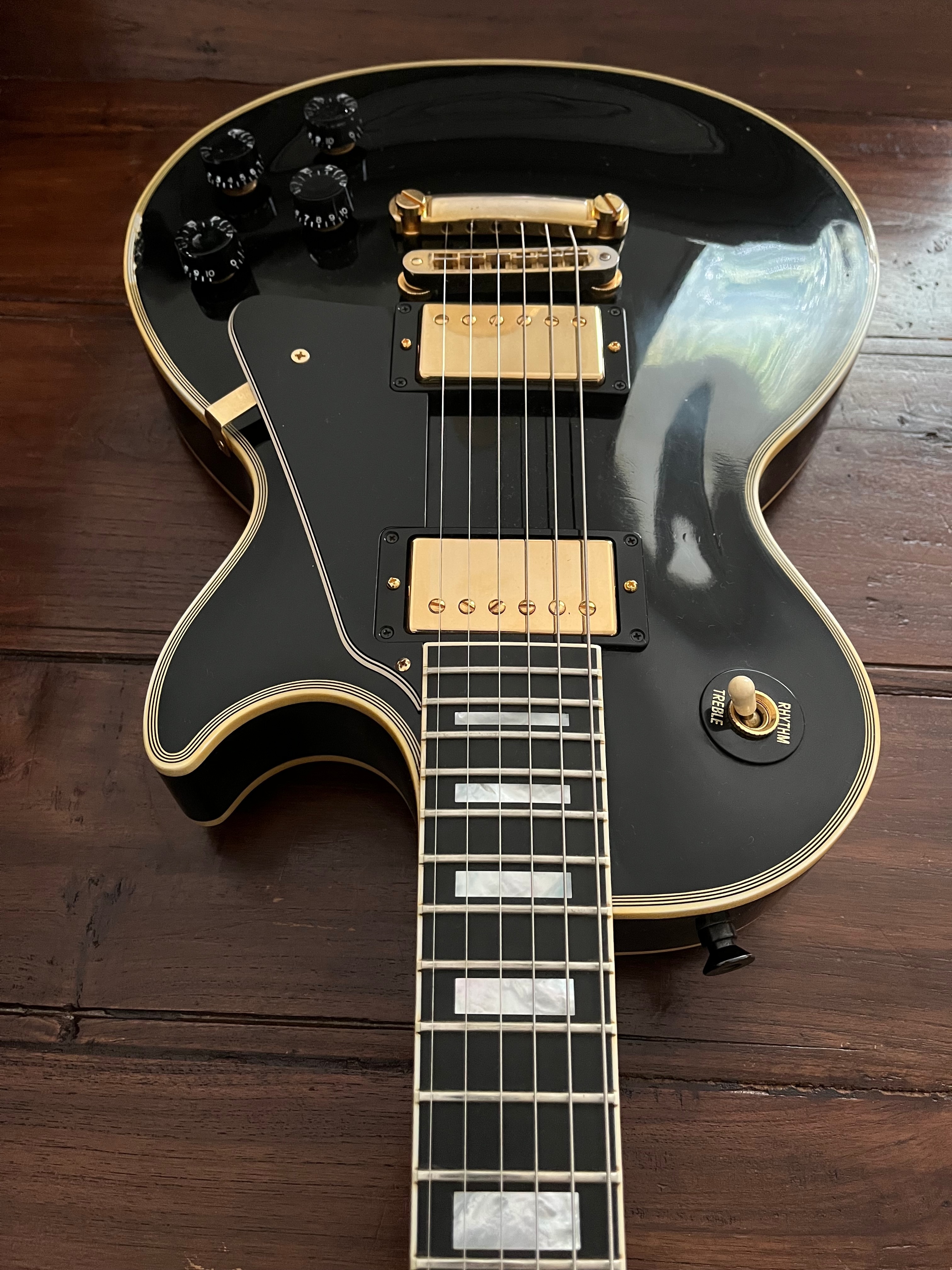 Gibson Les Paul Custom (51861)